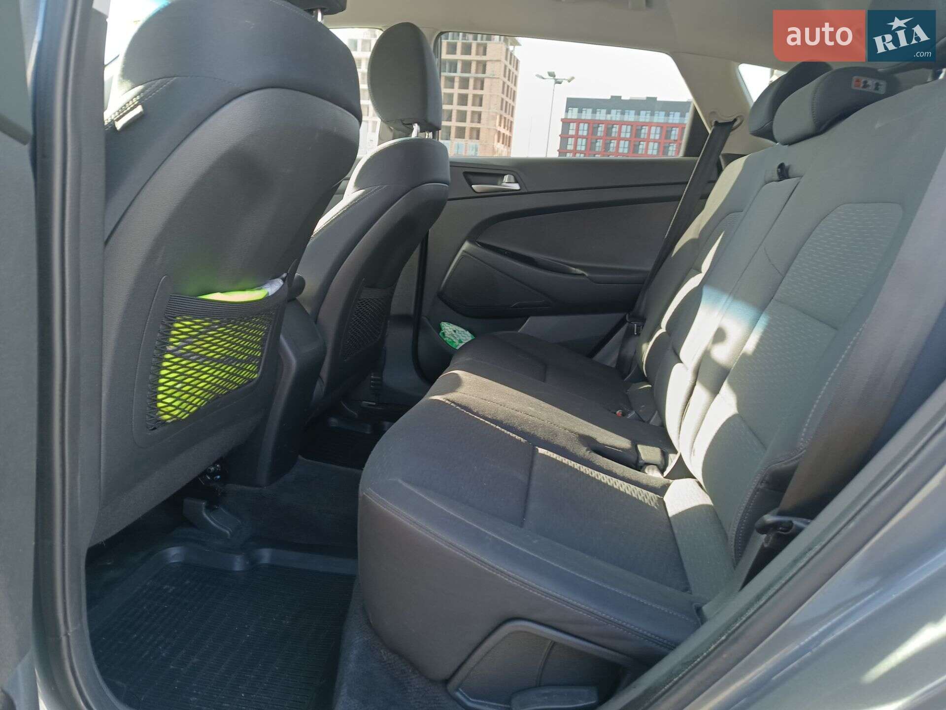 Hyundai Tucson 2020 VIN KM8J23A41MU301839 фото оголошення 13 з 23