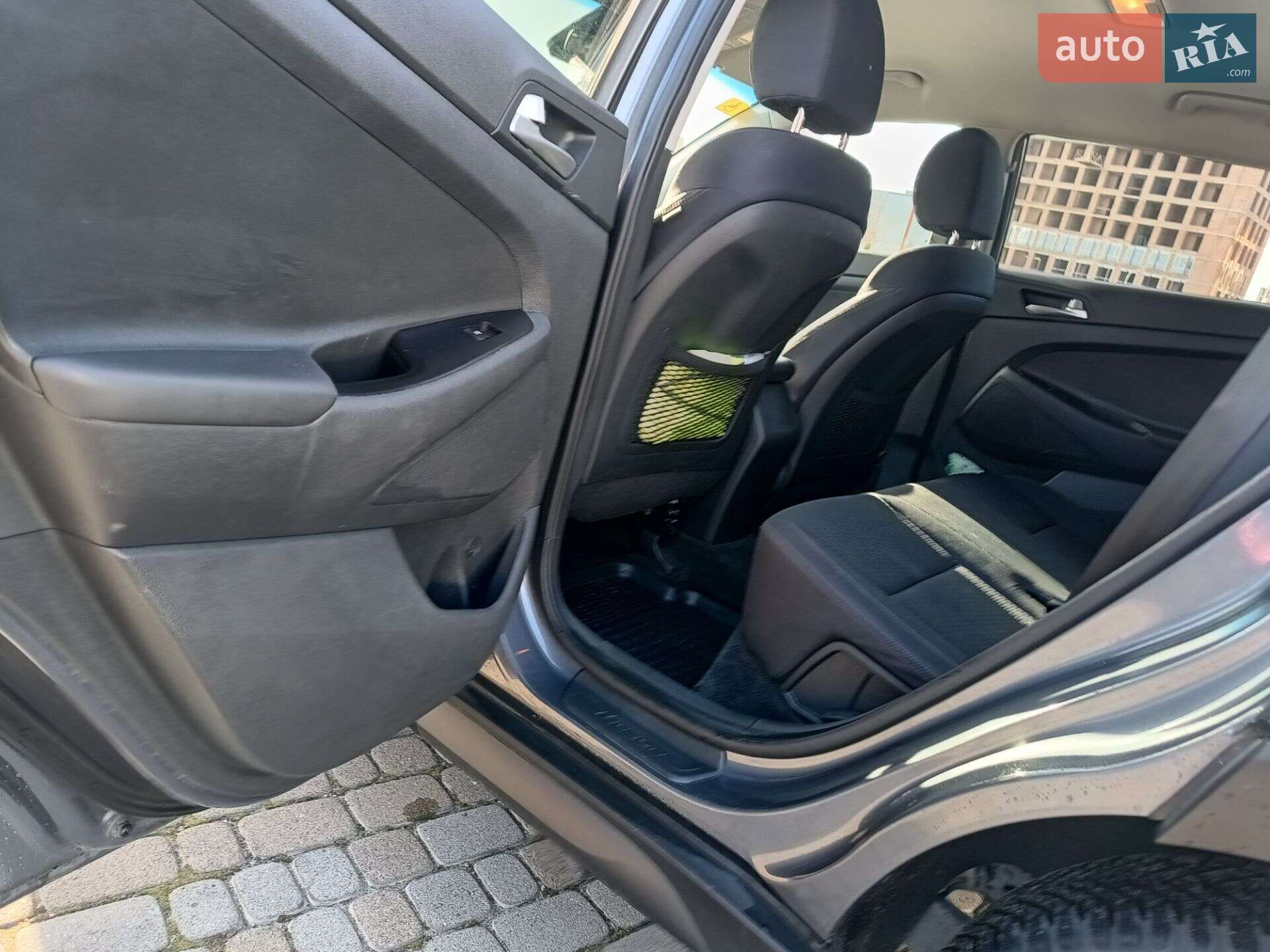 Hyundai Tucson 2020 VIN KM8J23A41MU301839 фото оголошення 14 з 23