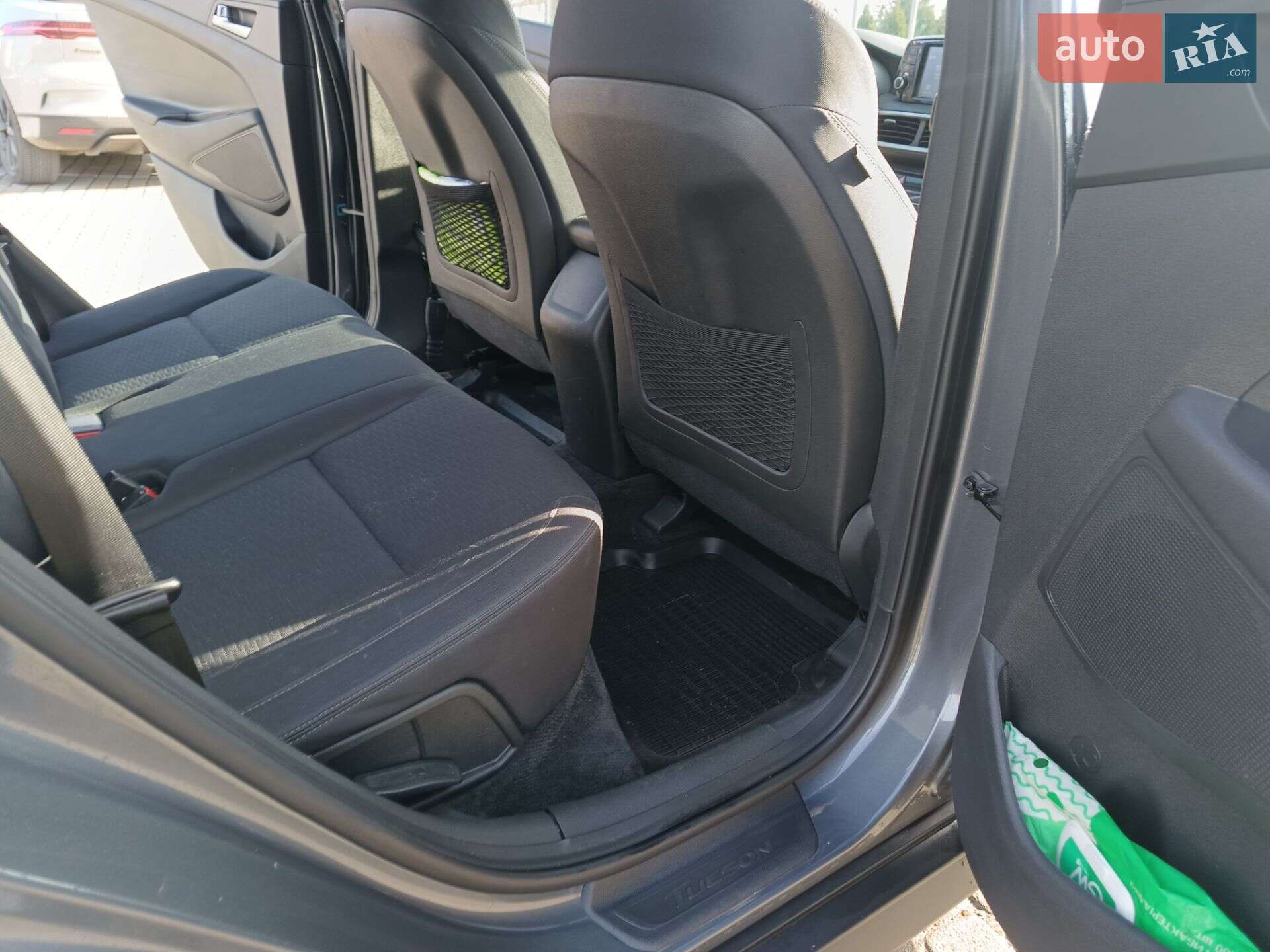 Hyundai Tucson 2020 VIN KM8J23A41MU301839 фото оголошення 15 з 23