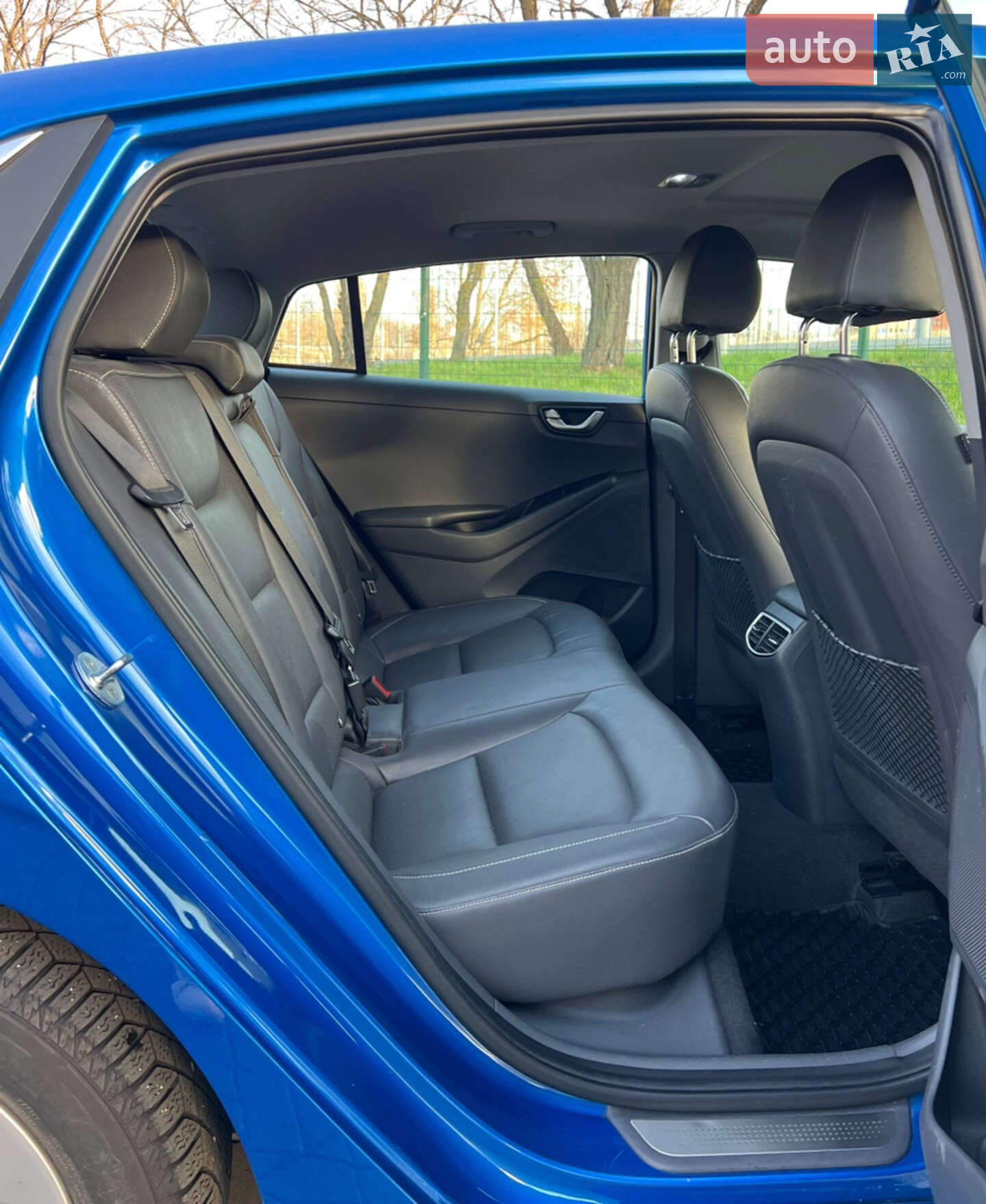 Hyundai Ioniq 2018 VIN KMHC851HFHU022118 фото оголошення 11 з 15