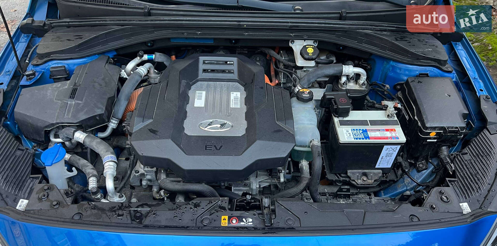 Hyundai Ioniq 2018 VIN KMHC851HFHU022118 фото оголошення 14 з 15