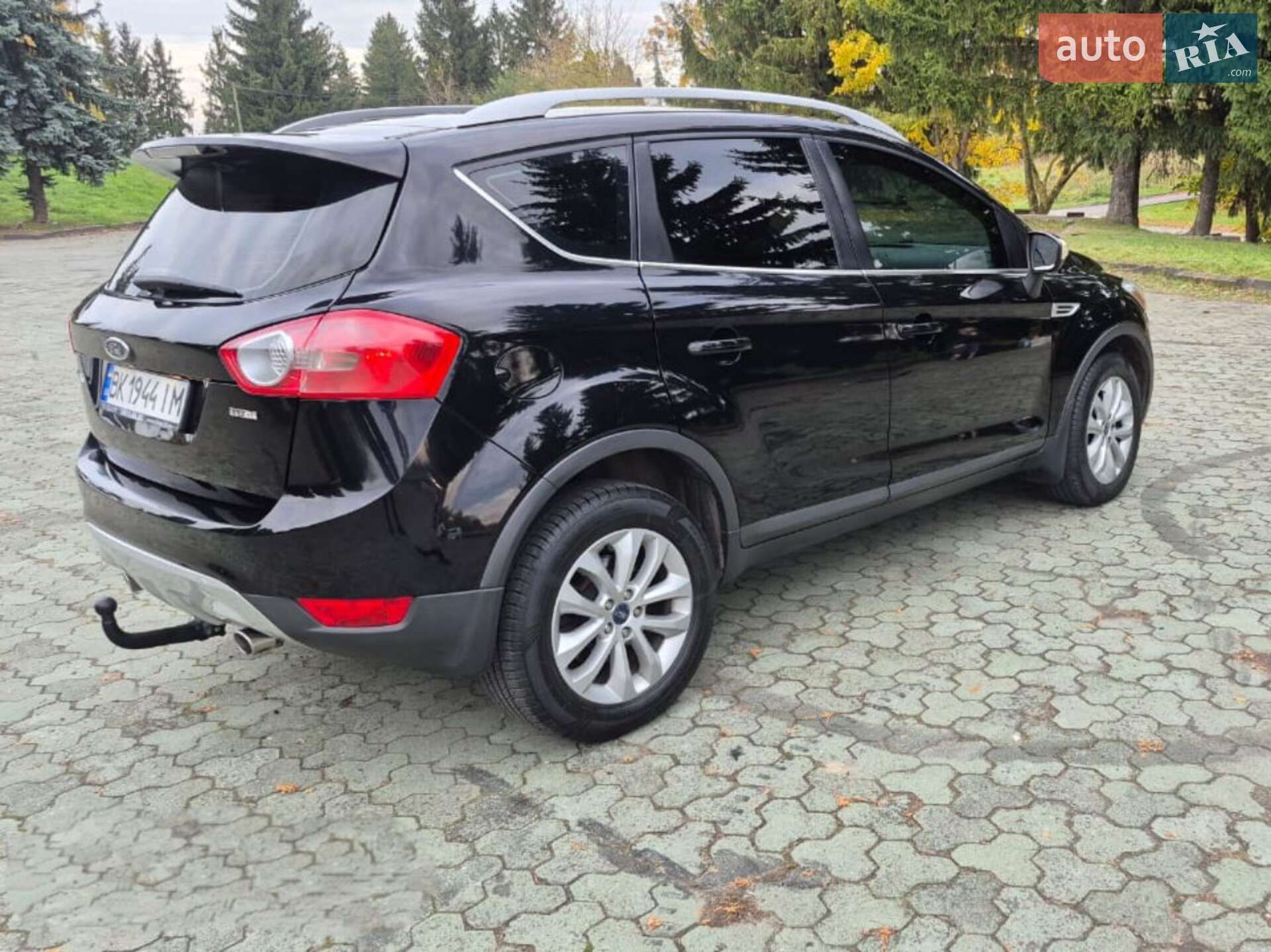 Ford Kuga 2010 VIN WF0RXXGCDRAB22156 фото оголошення 6 з 28