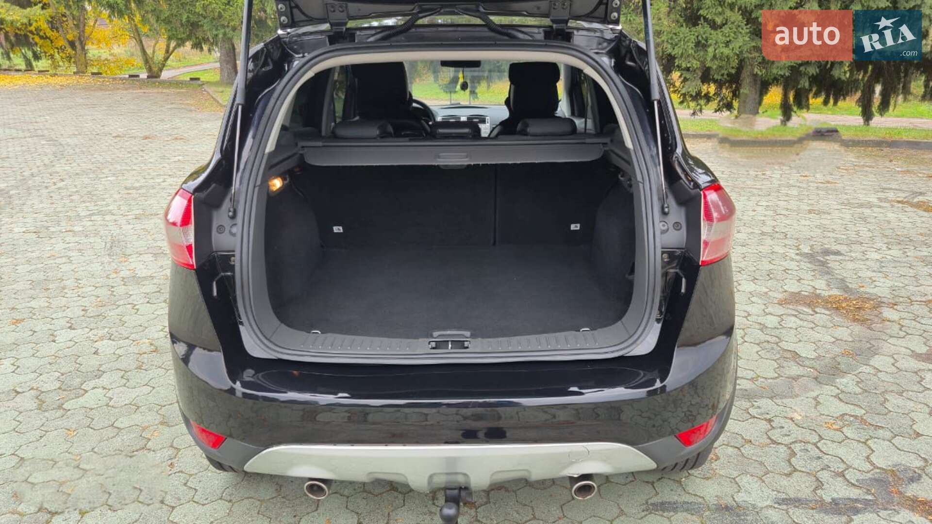 Ford Kuga 2010 VIN WF0RXXGCDRAB22156 фото оголошення 10 з 28