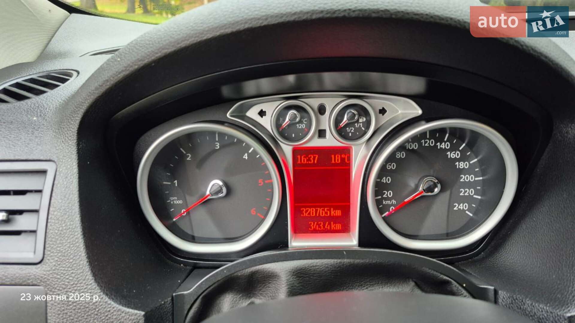 Ford Kuga 2010 VIN WF0RXXGCDRAB22156 фото оголошення 15 з 28