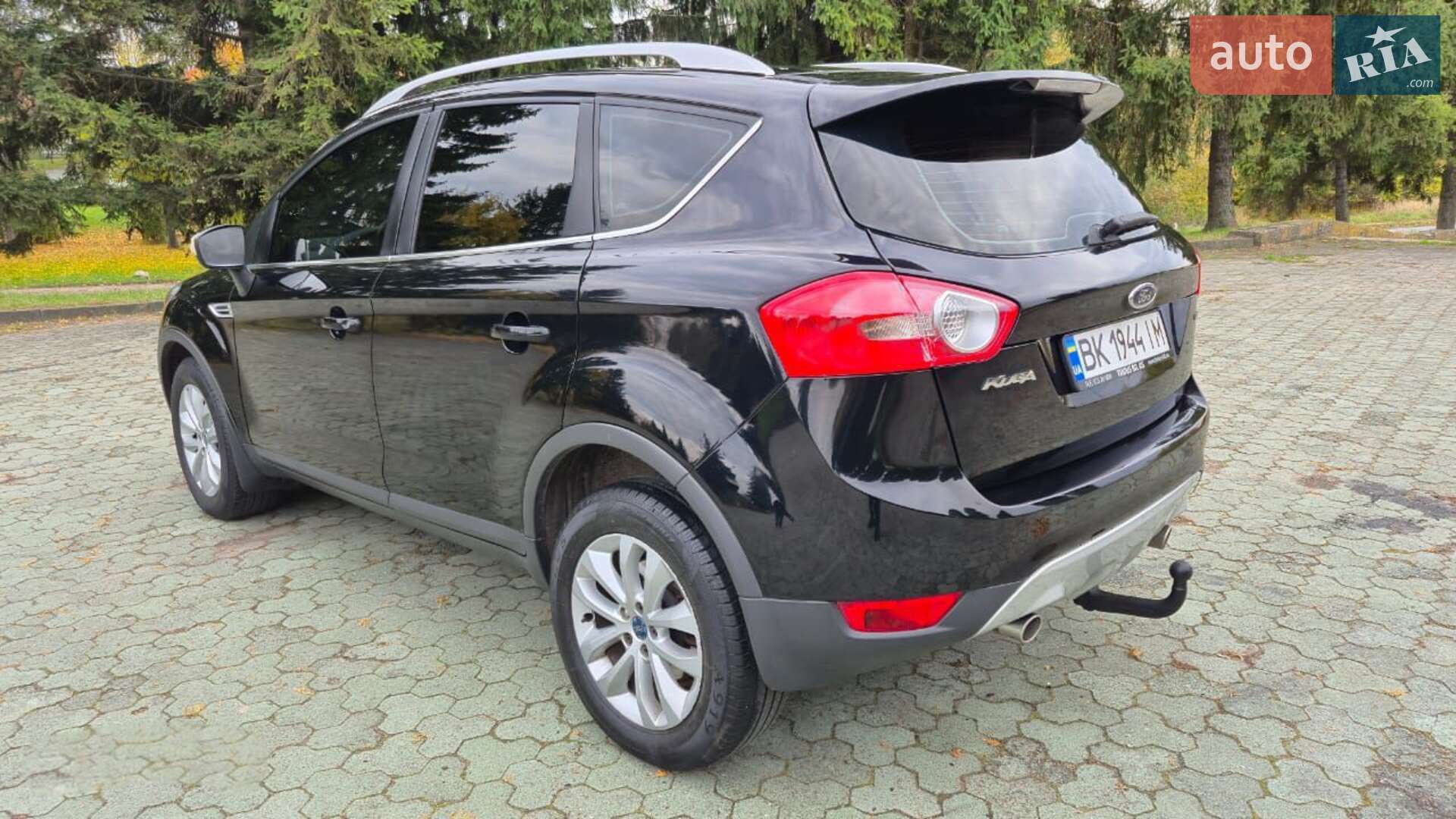 Ford Kuga 2010 VIN WF0RXXGCDRAB22156 фото оголошення 14 з 28
