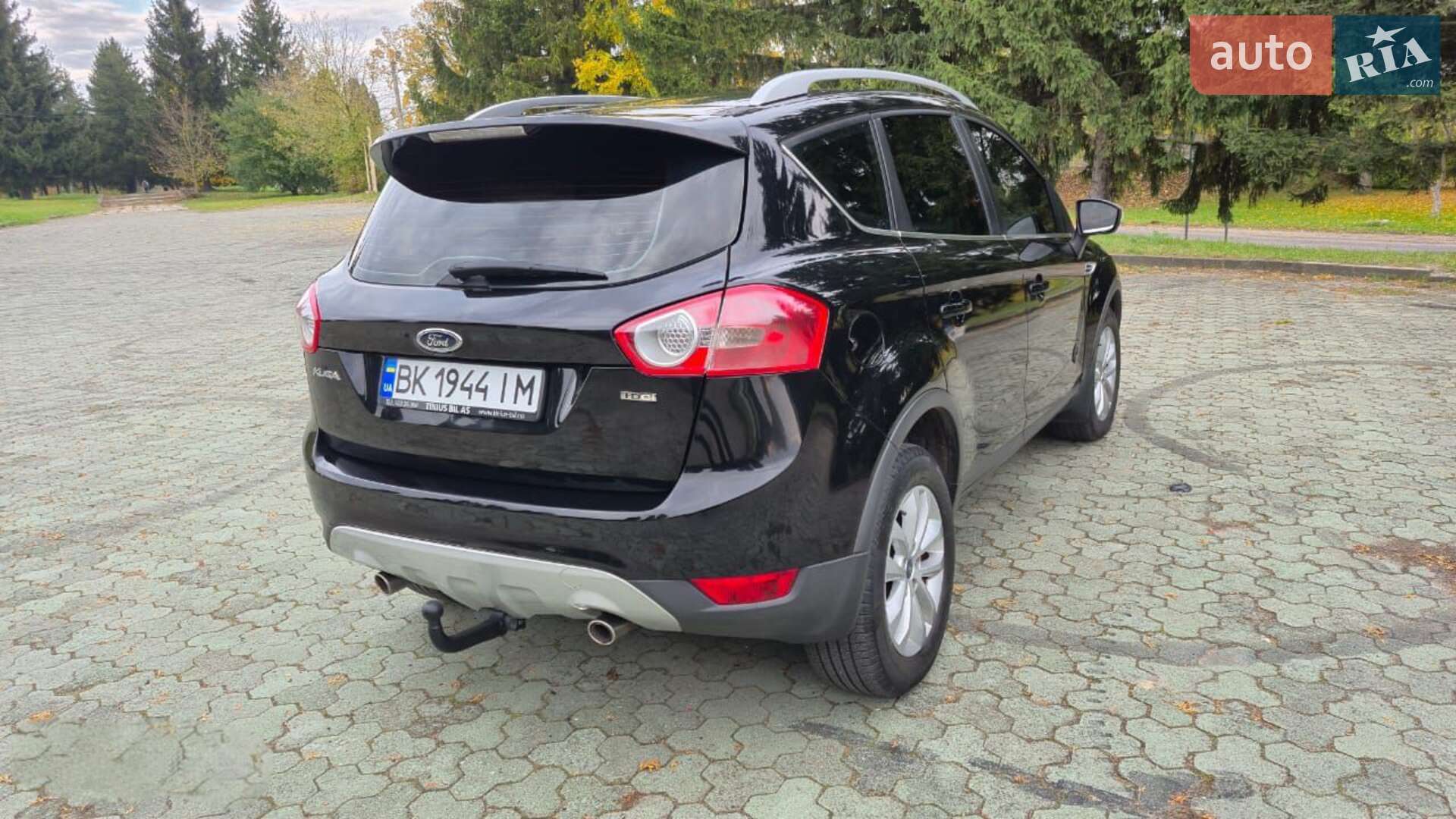 Ford Kuga 2010 VIN WF0RXXGCDRAB22156 фото оголошення 13 з 28