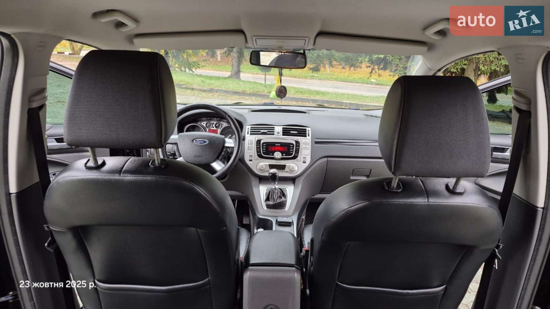 Ford Kuga 2010 VIN WF0RXXGCDRAB22156 фото оголошення 17 з 28