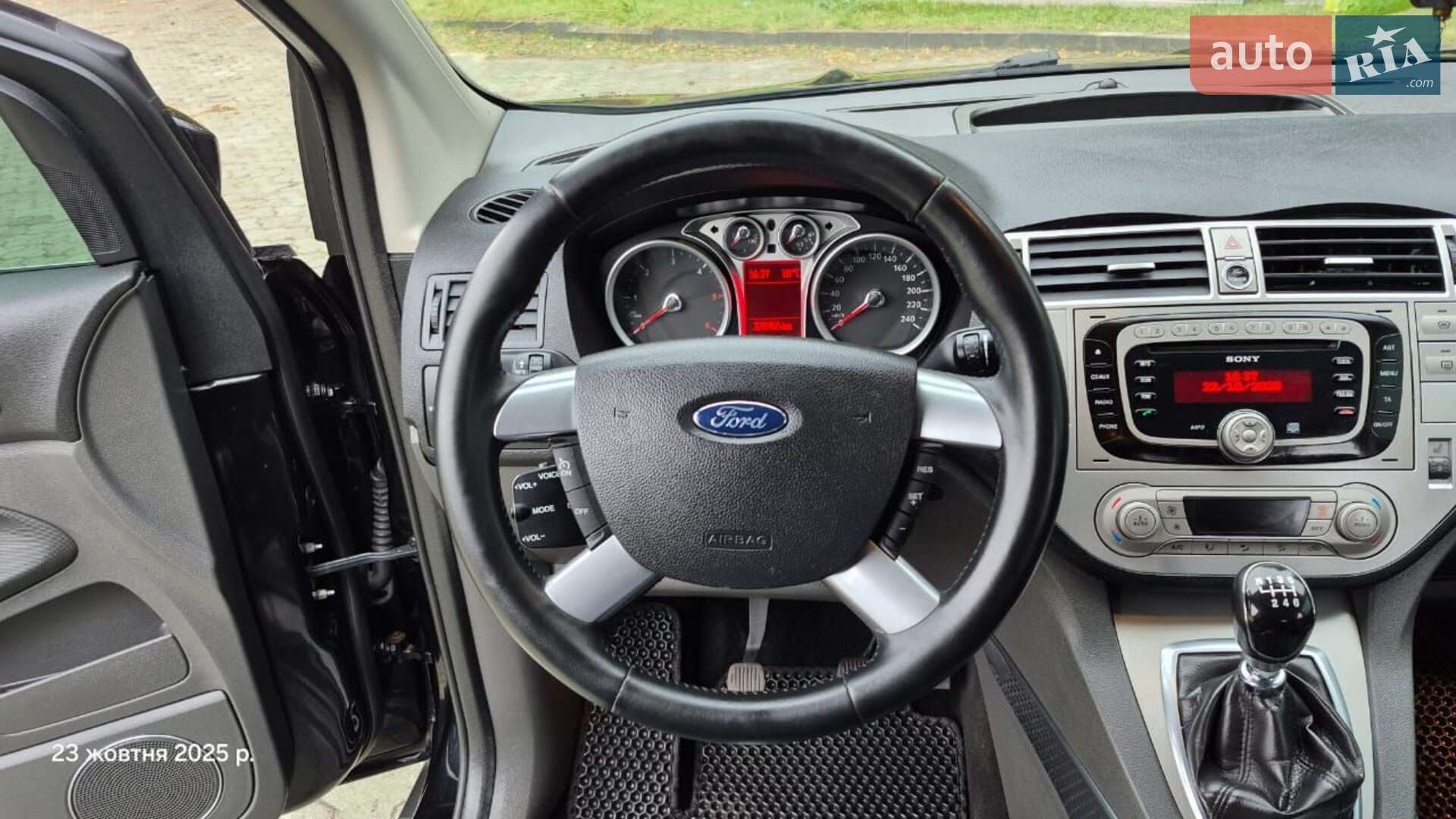 Ford Kuga 2010 VIN WF0RXXGCDRAB22156 фото оголошення 18 з 28