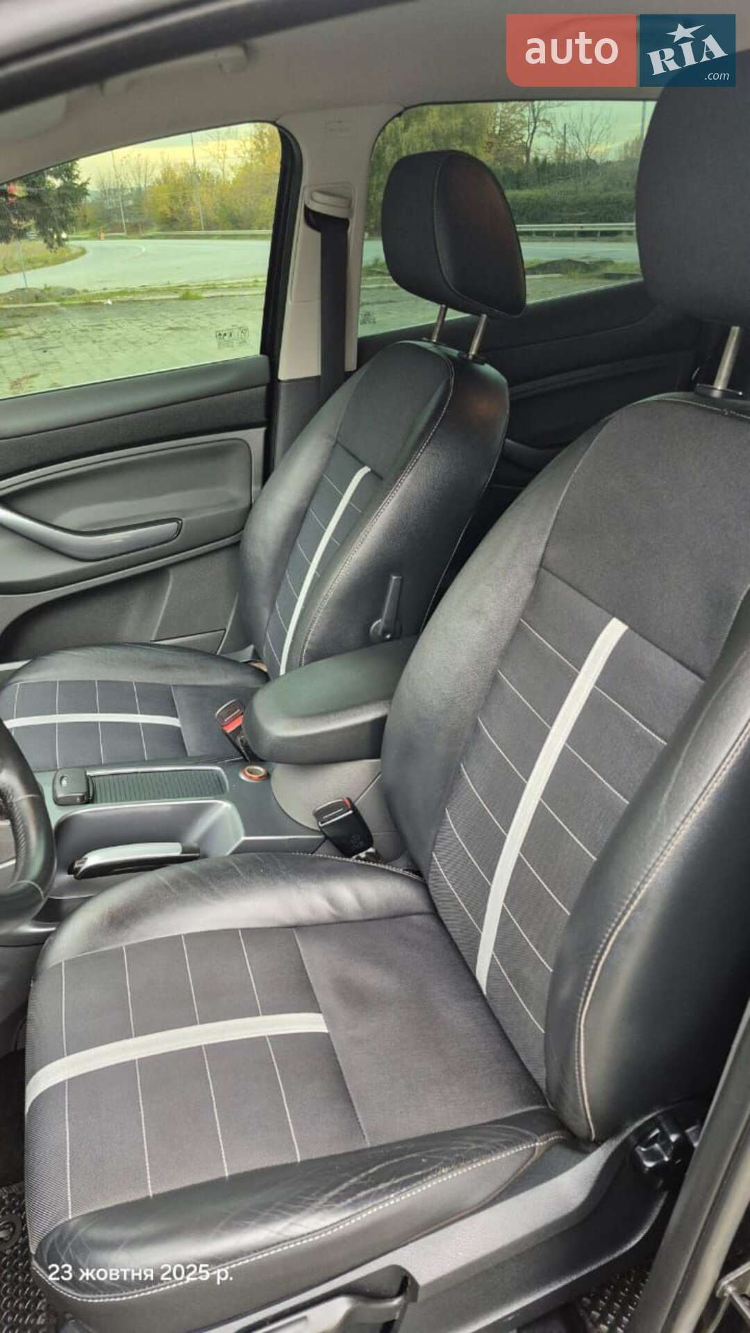 Ford Kuga 2010 VIN WF0RXXGCDRAB22156 фото оголошення 19 з 28