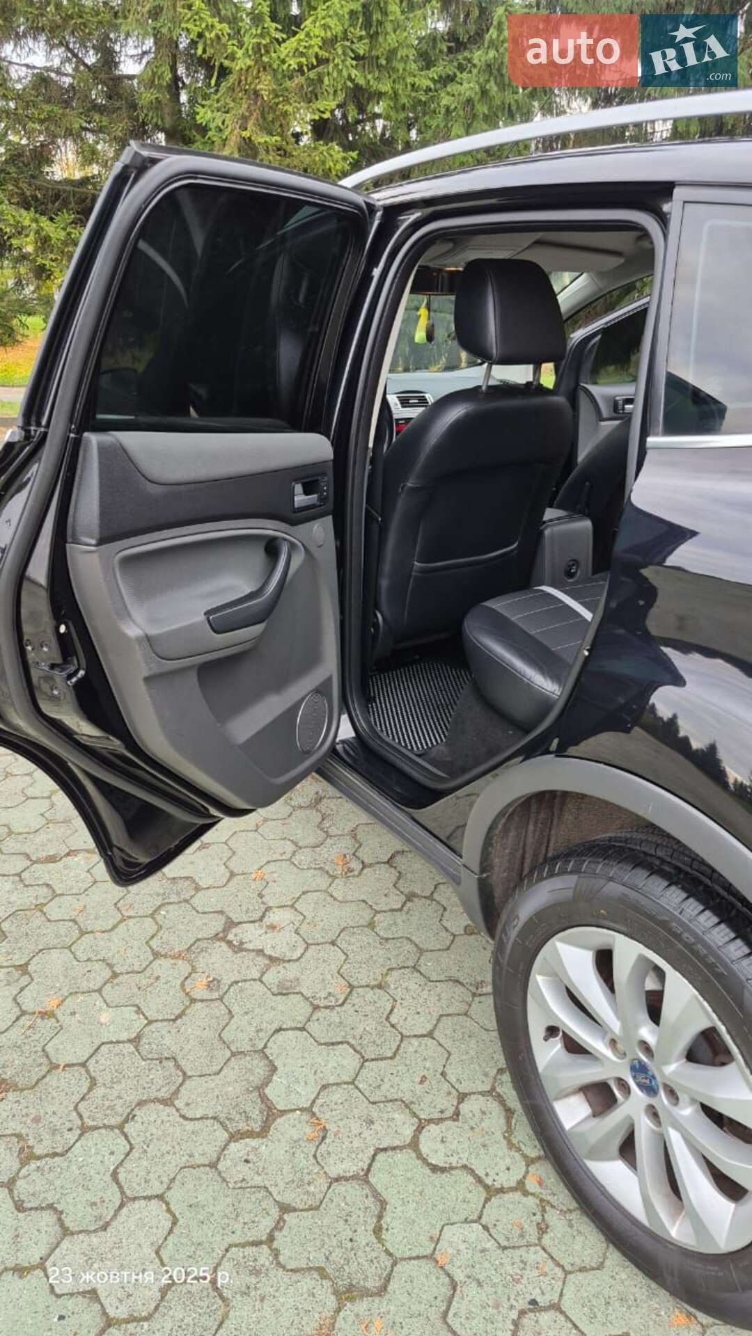Ford Kuga 2010 VIN WF0RXXGCDRAB22156 фото оголошення 22 з 28