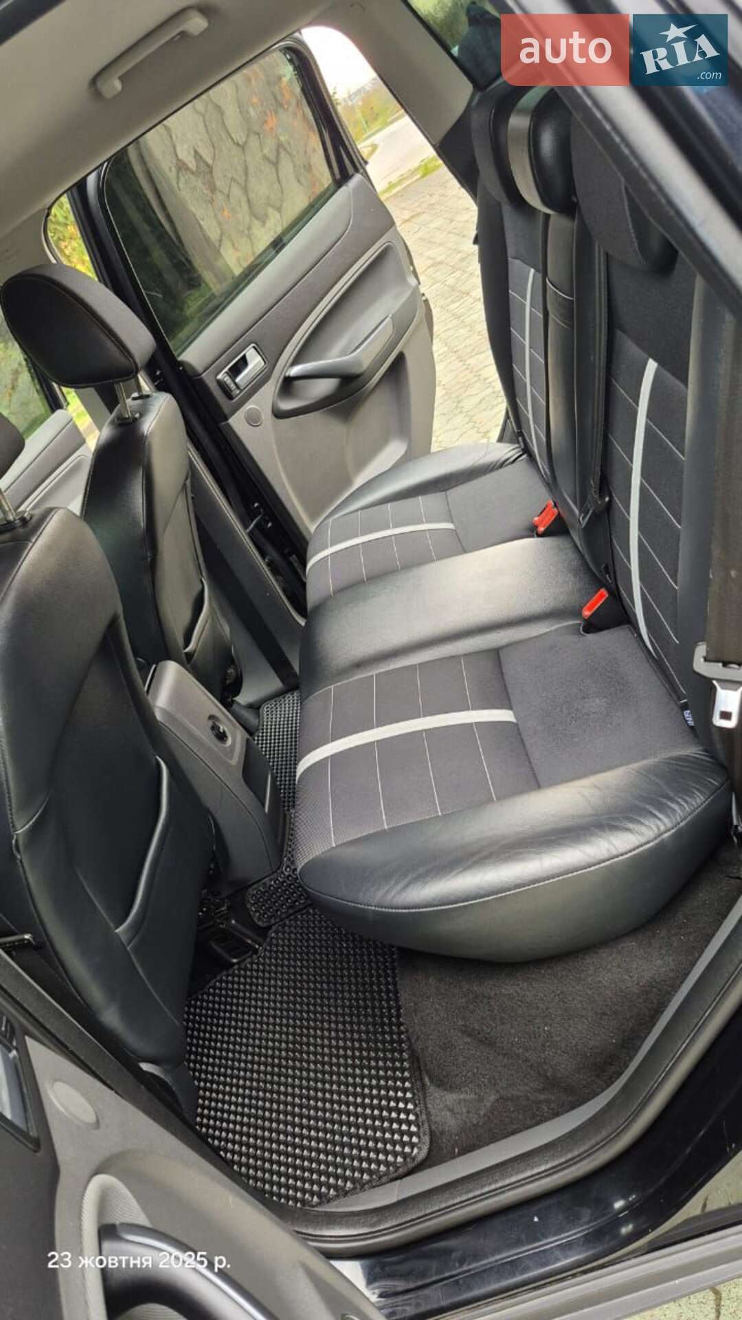 Ford Kuga 2010 VIN WF0RXXGCDRAB22156 фото оголошення 27 з 28
