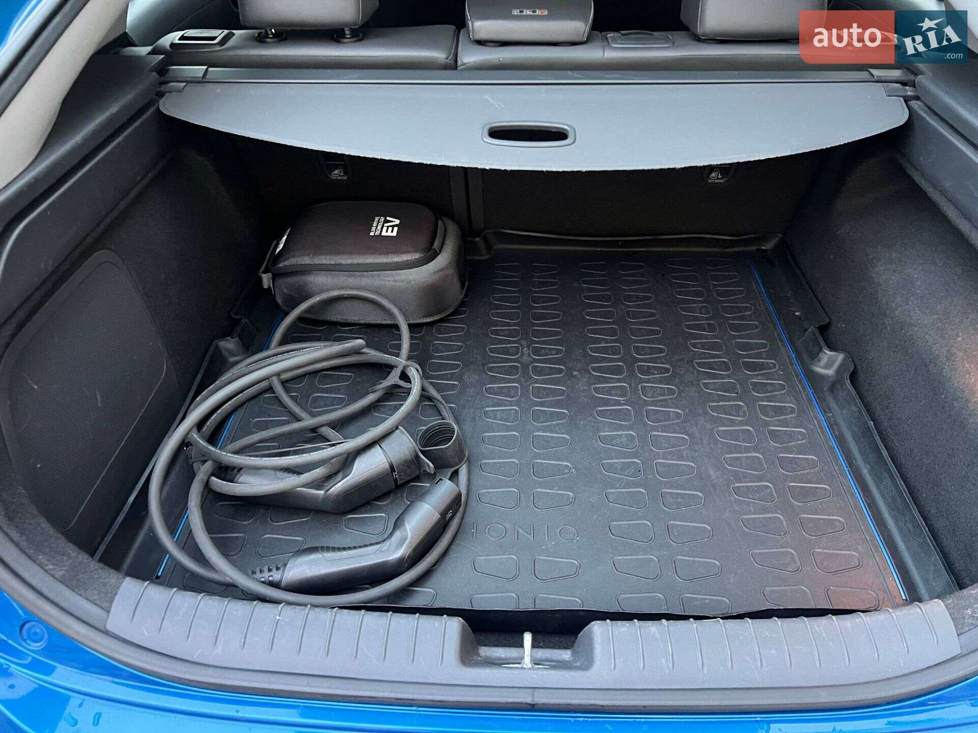 Hyundai Ioniq 2018 VIN KMHC851HFHU022118 фото оголошення 15 з 15