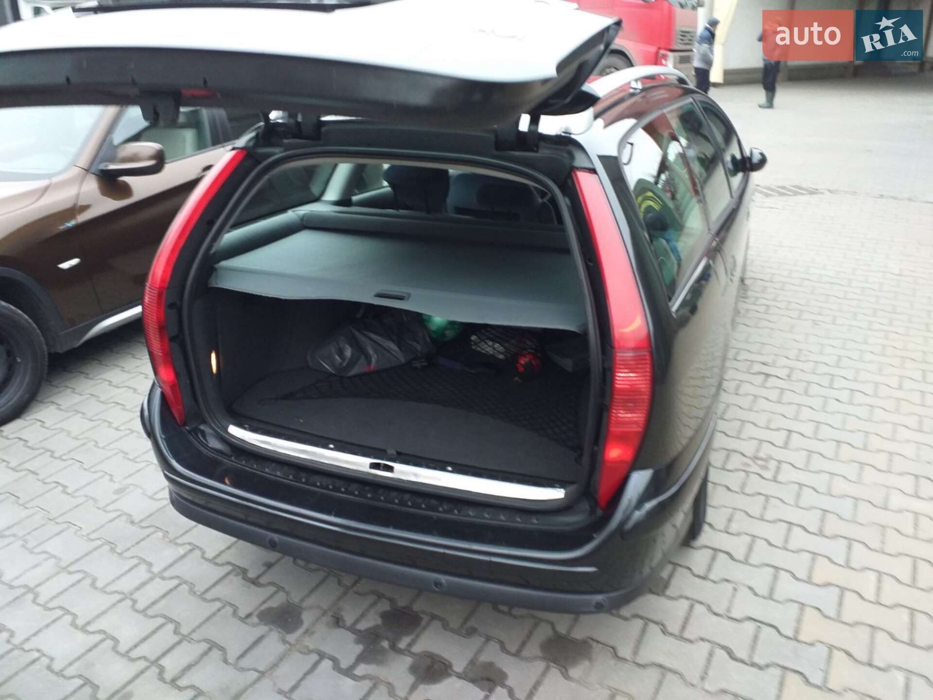 Citroen C5 2003 VIN VF7DERHZE76435996 фото оголошення 2 з 9