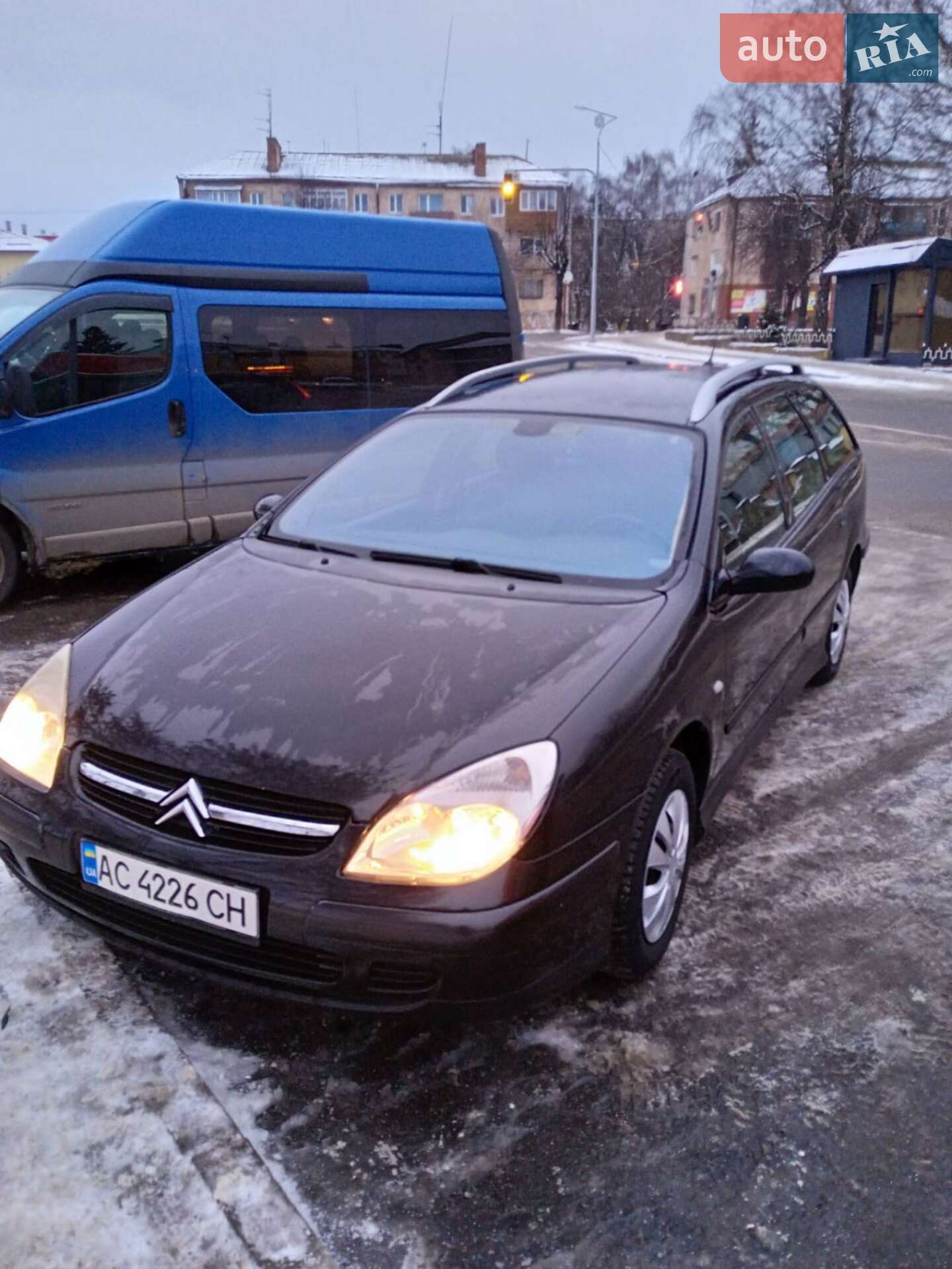 Citroen C5 2003 VIN VF7DERHZE76435996 фото оголошення 5 з 9