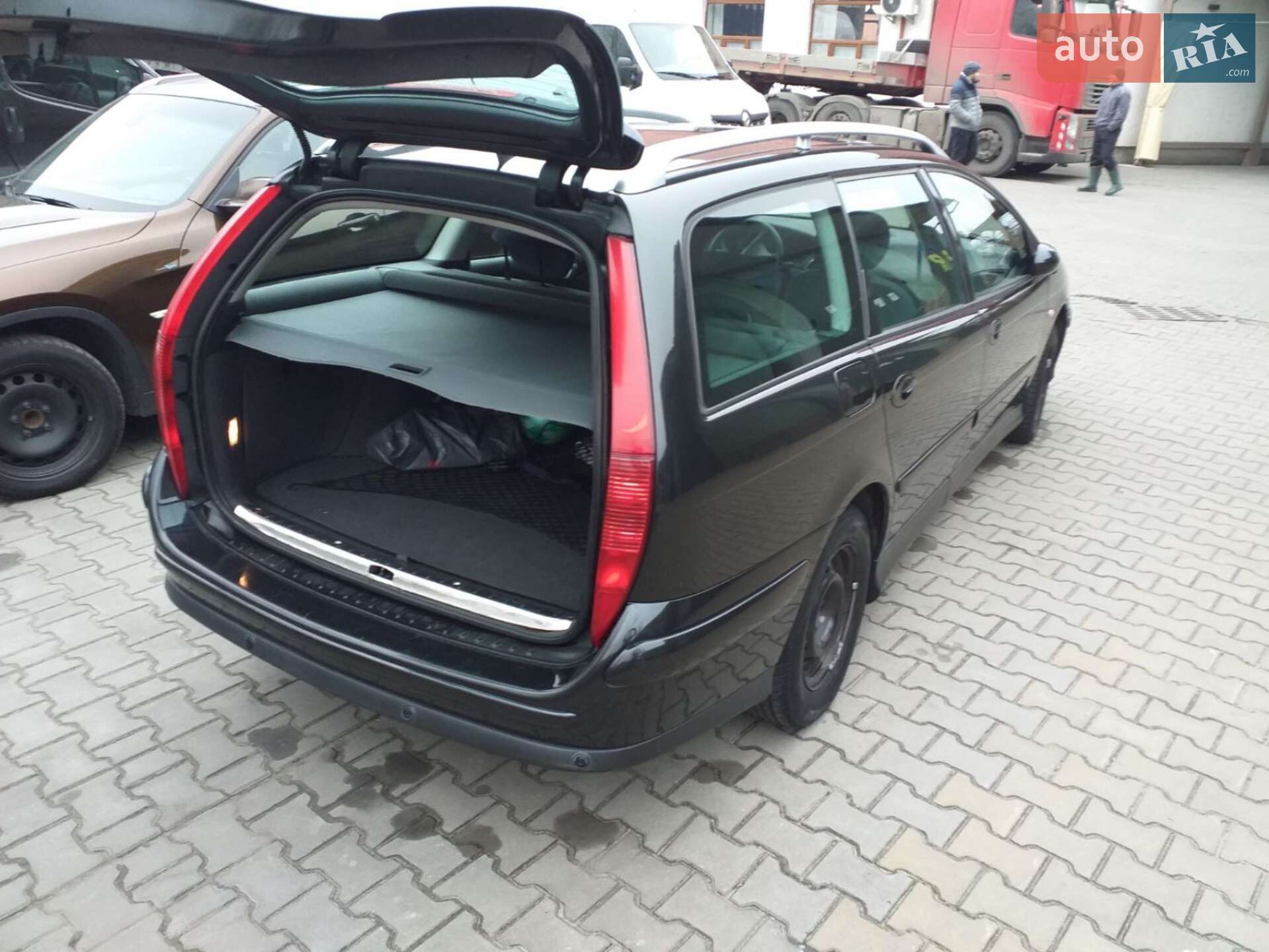 Citroen C5 2003 VIN VF7DERHZE76435996 фото оголошення 6 з 9