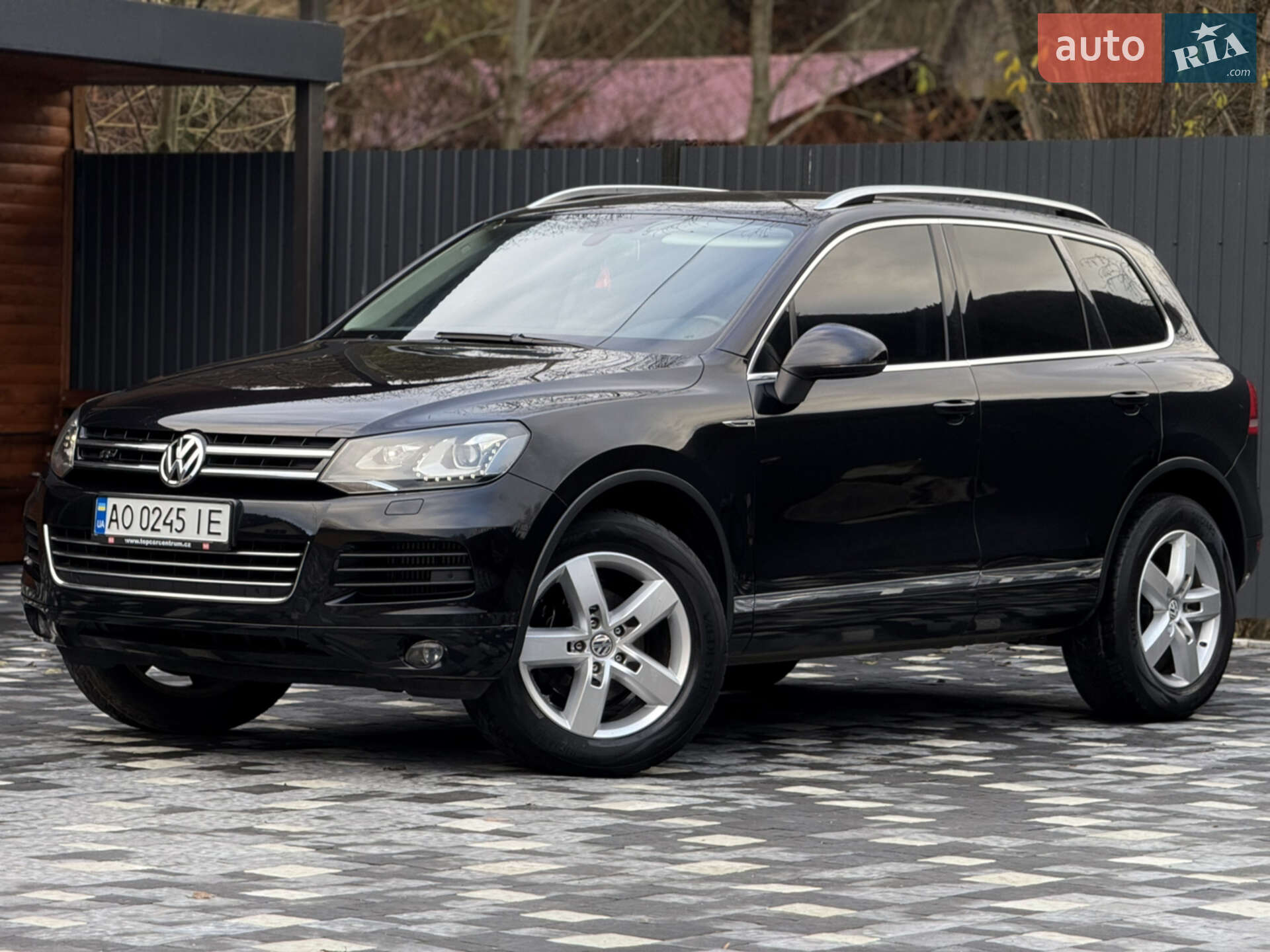 Volkswagen Touareg 2011 VIN WVGZZZ7PZCD031404 фото оголошення 3 з 60