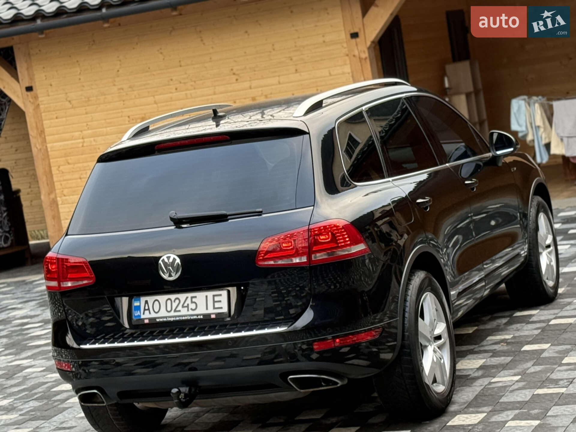 Volkswagen Touareg 2011 VIN WVGZZZ7PZCD031404 фото оголошення 4 з 60