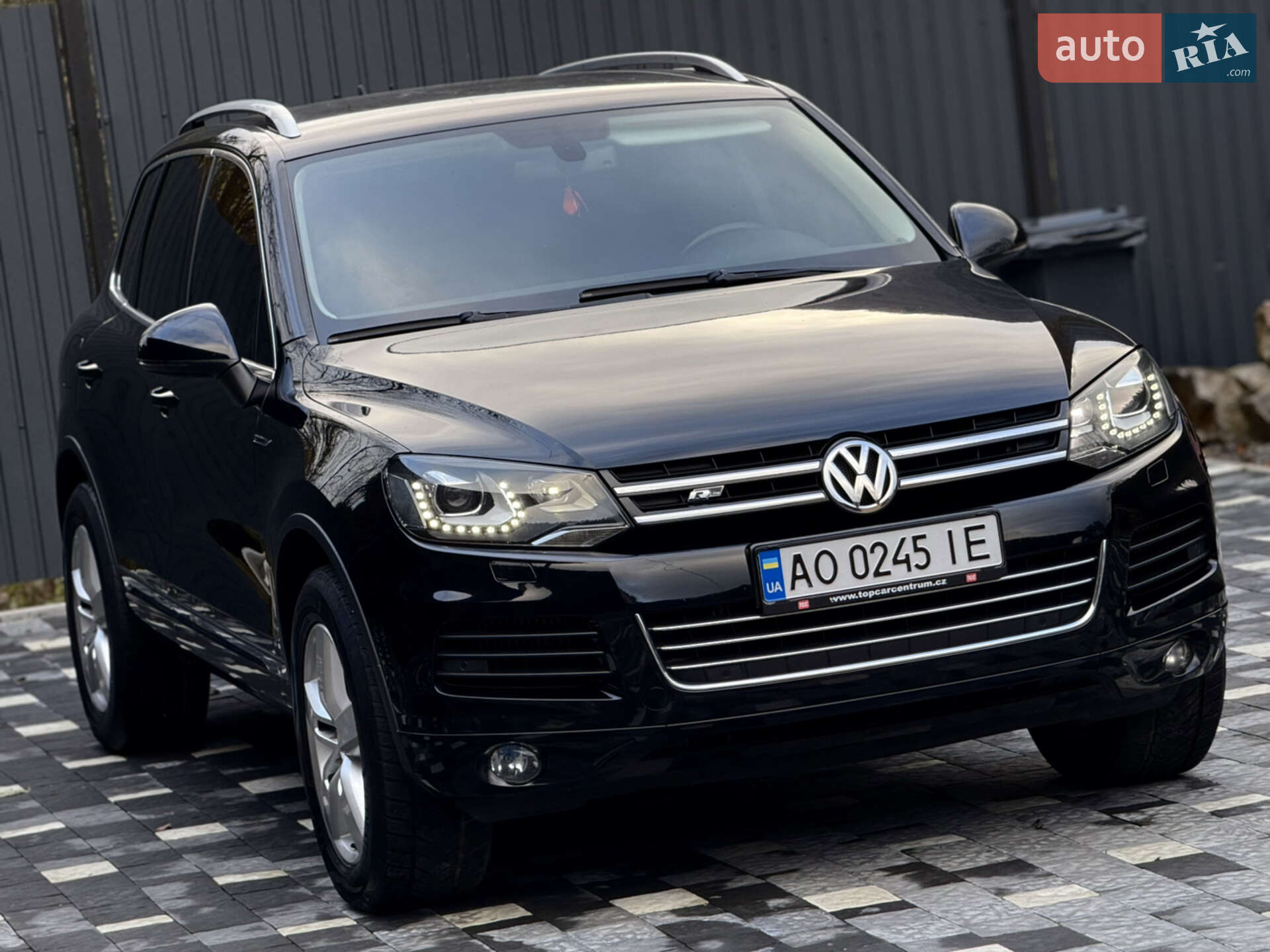 Volkswagen Touareg 2011 VIN WVGZZZ7PZCD031404 фото оголошення 7 з 60