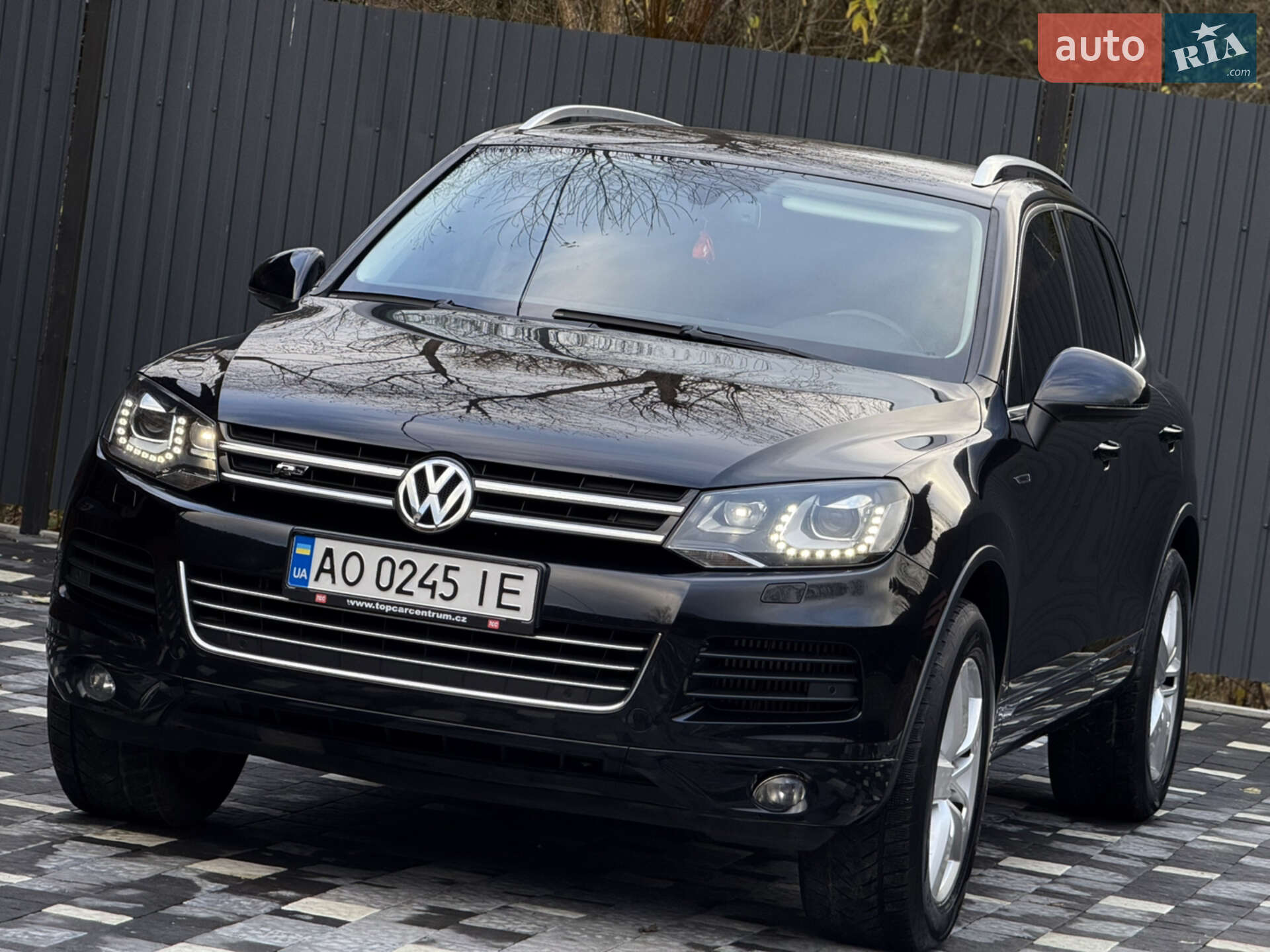 Volkswagen Touareg 2011 VIN WVGZZZ7PZCD031404 фото оголошення 6 з 60