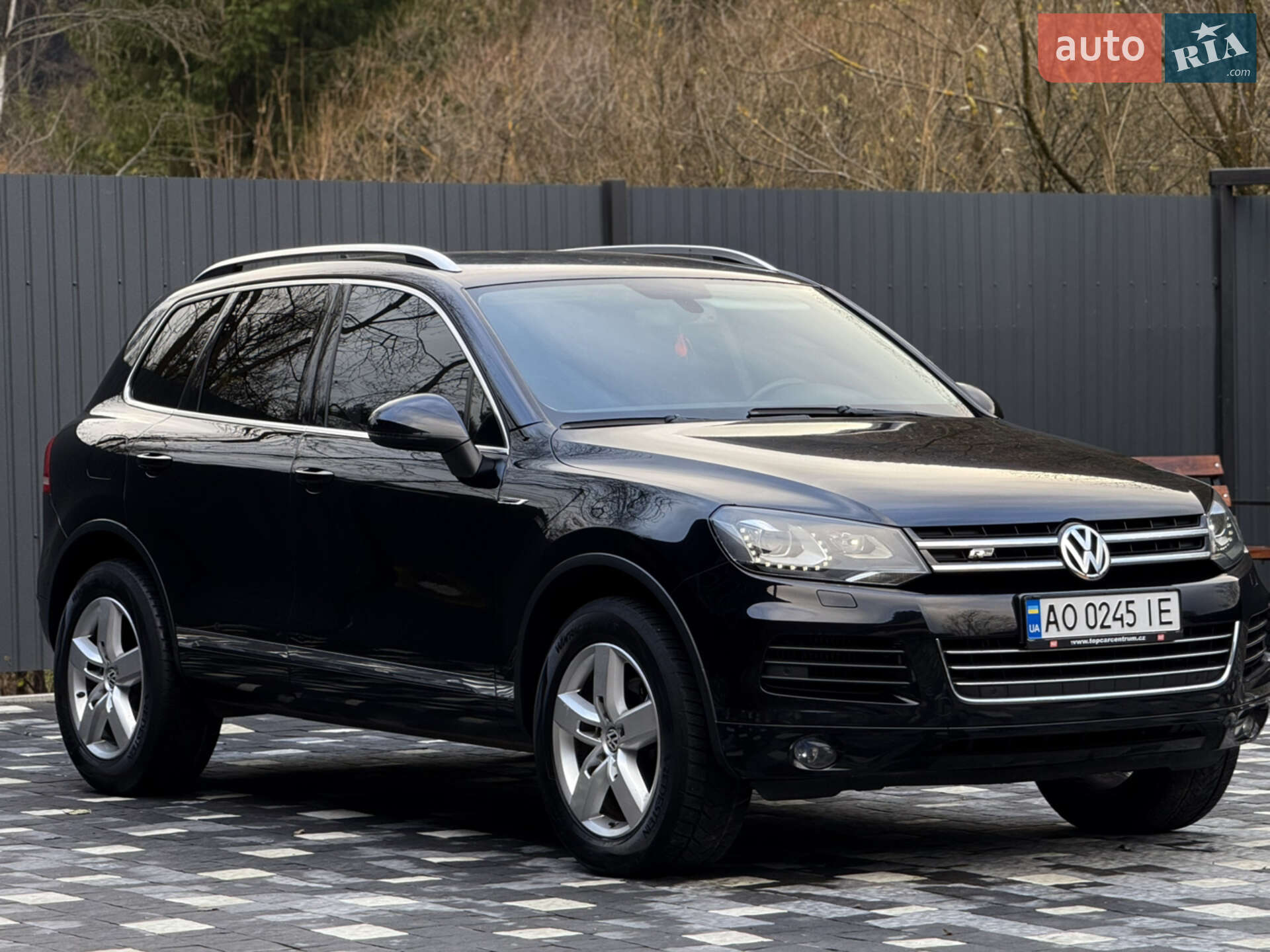 Volkswagen Touareg 2011 VIN WVGZZZ7PZCD031404 фото оголошення 8 з 60