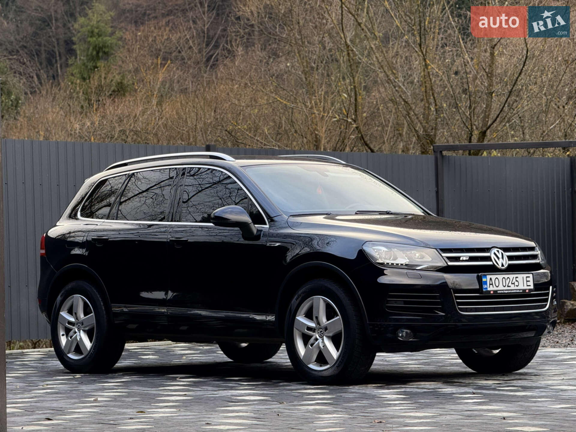Volkswagen Touareg 2011 VIN WVGZZZ7PZCD031404 фото оголошення 9 з 60