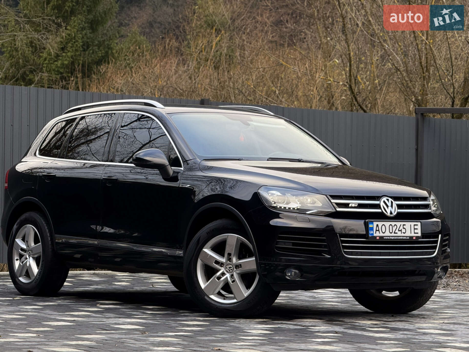 Volkswagen Touareg 2011 VIN WVGZZZ7PZCD031404 фото оголошення 11 з 60
