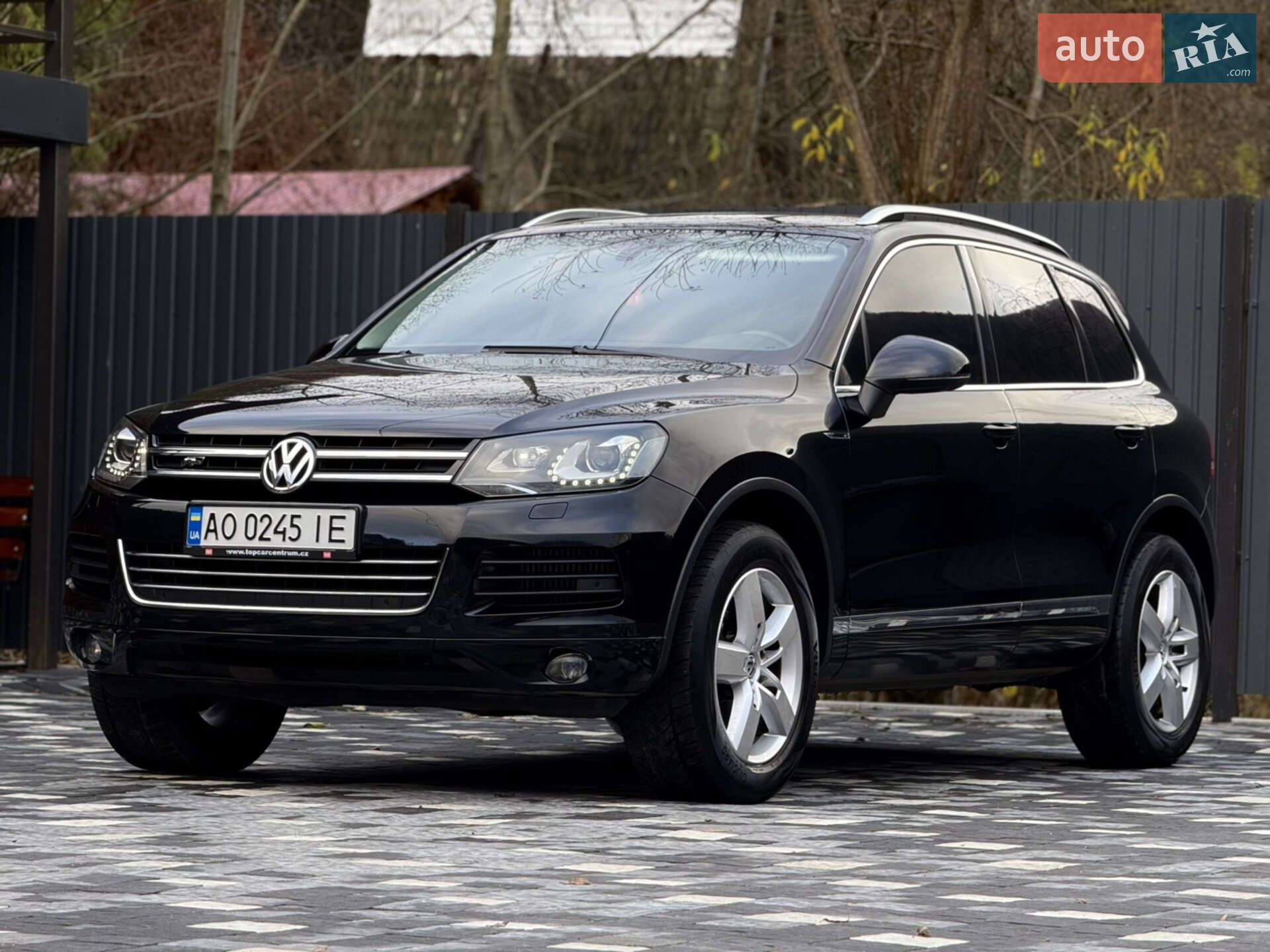 Volkswagen Touareg 2011 VIN WVGZZZ7PZCD031404 фото оголошення 13 з 60
