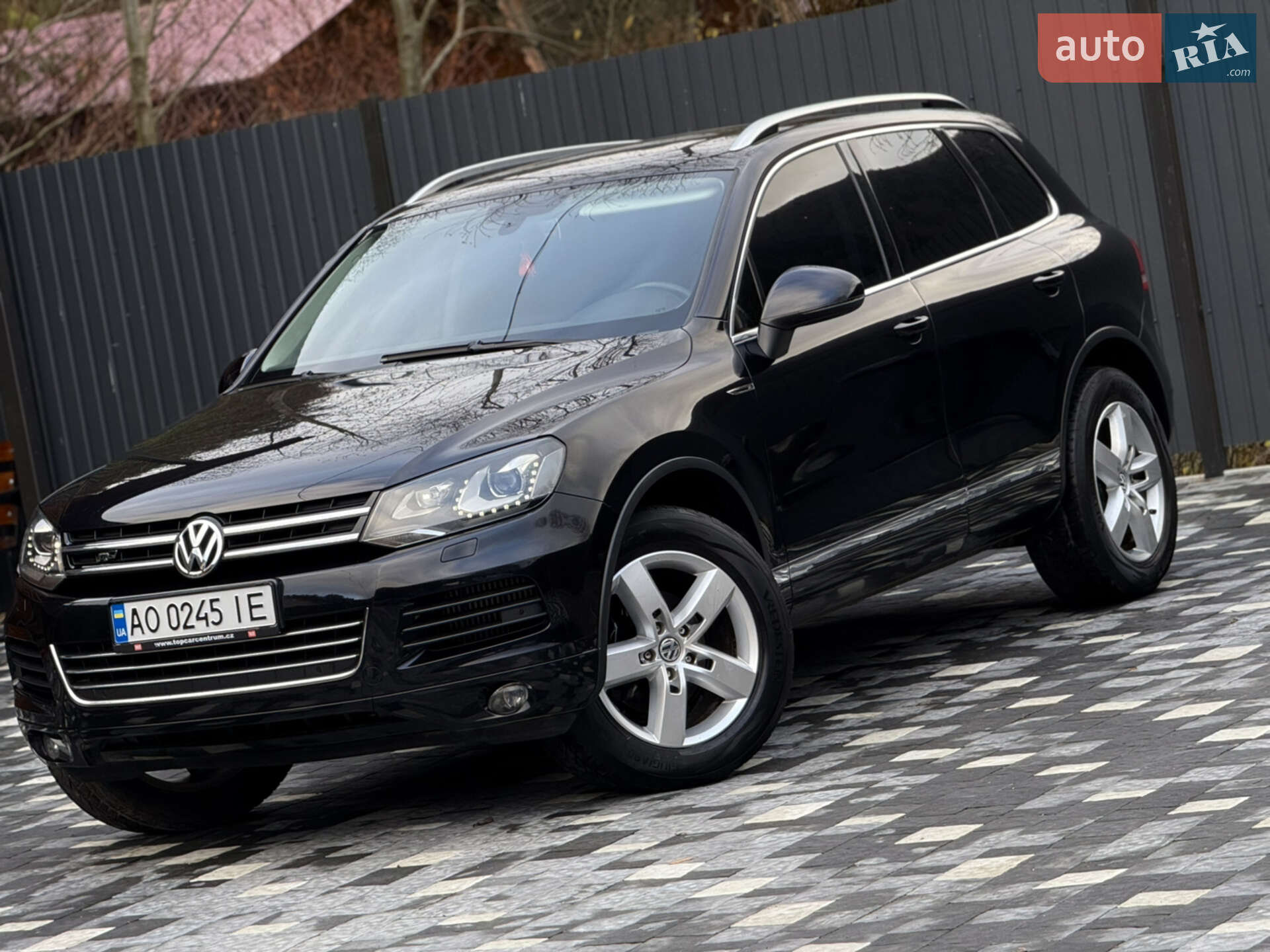 Volkswagen Touareg 2011 VIN WVGZZZ7PZCD031404 фото оголошення 14 з 60