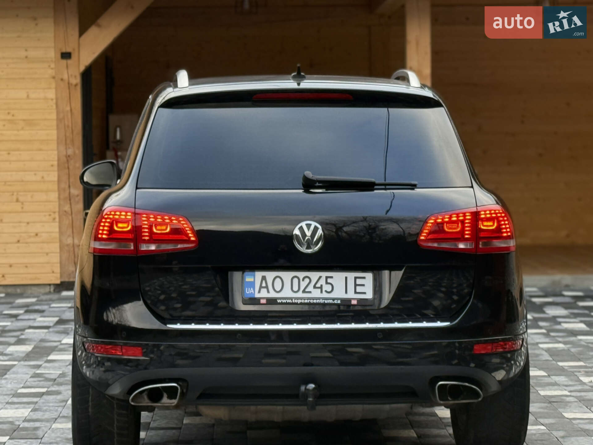 Volkswagen Touareg 2011 VIN WVGZZZ7PZCD031404 фото оголошення 17 з 60