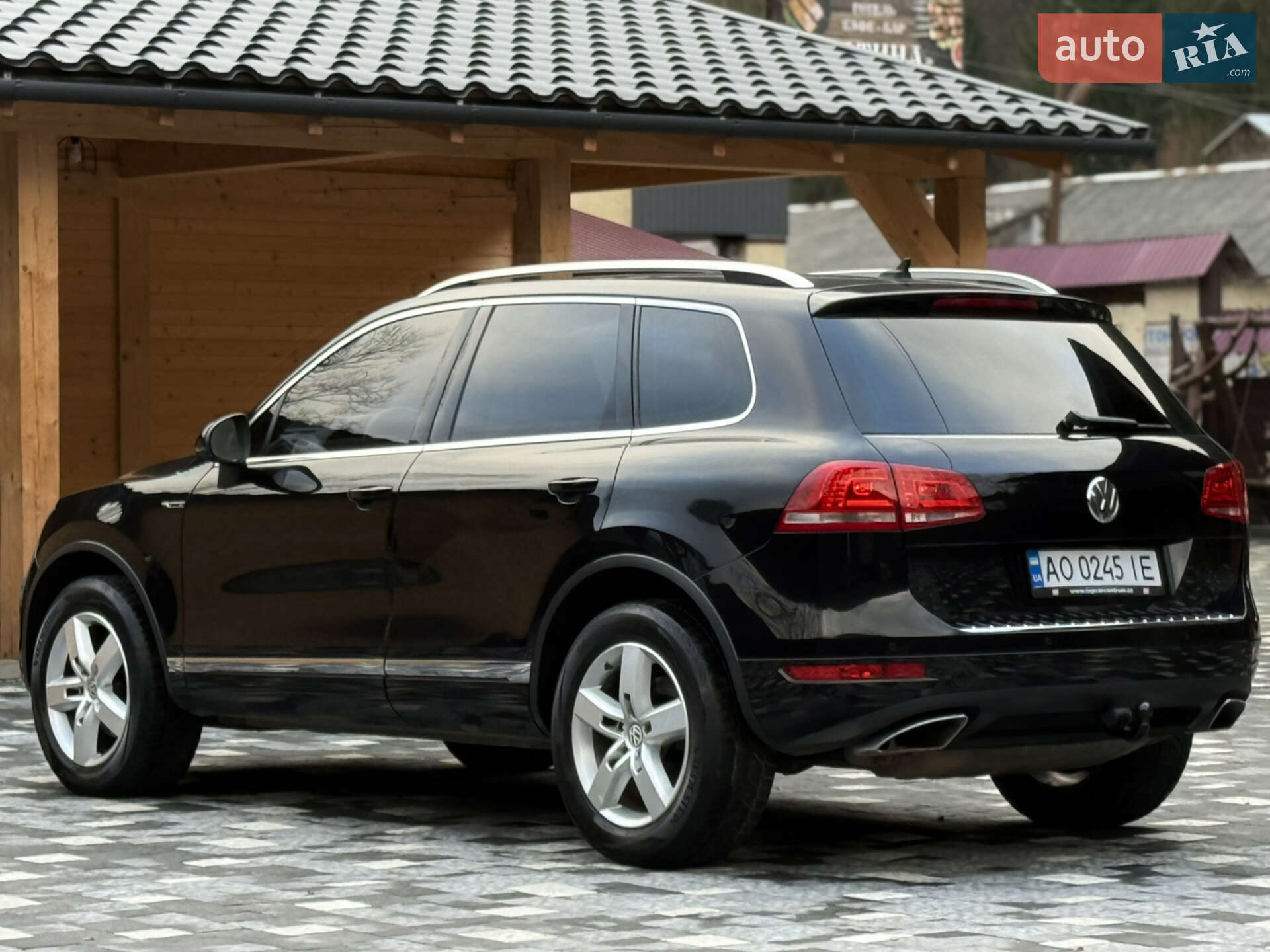 Volkswagen Touareg 2011 VIN WVGZZZ7PZCD031404 фото оголошення 16 з 60