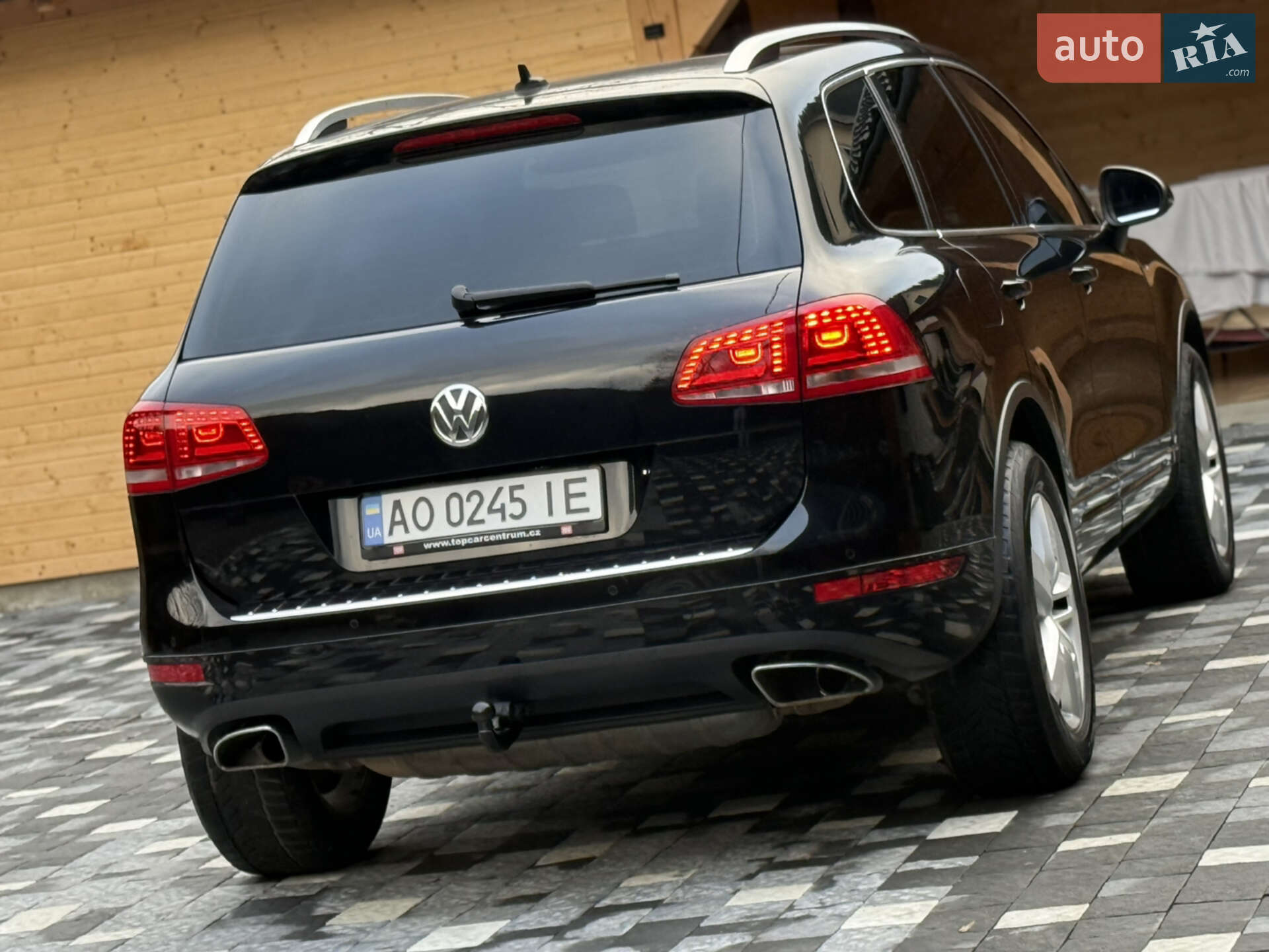 Volkswagen Touareg 2011 VIN WVGZZZ7PZCD031404 фото оголошення 18 з 60