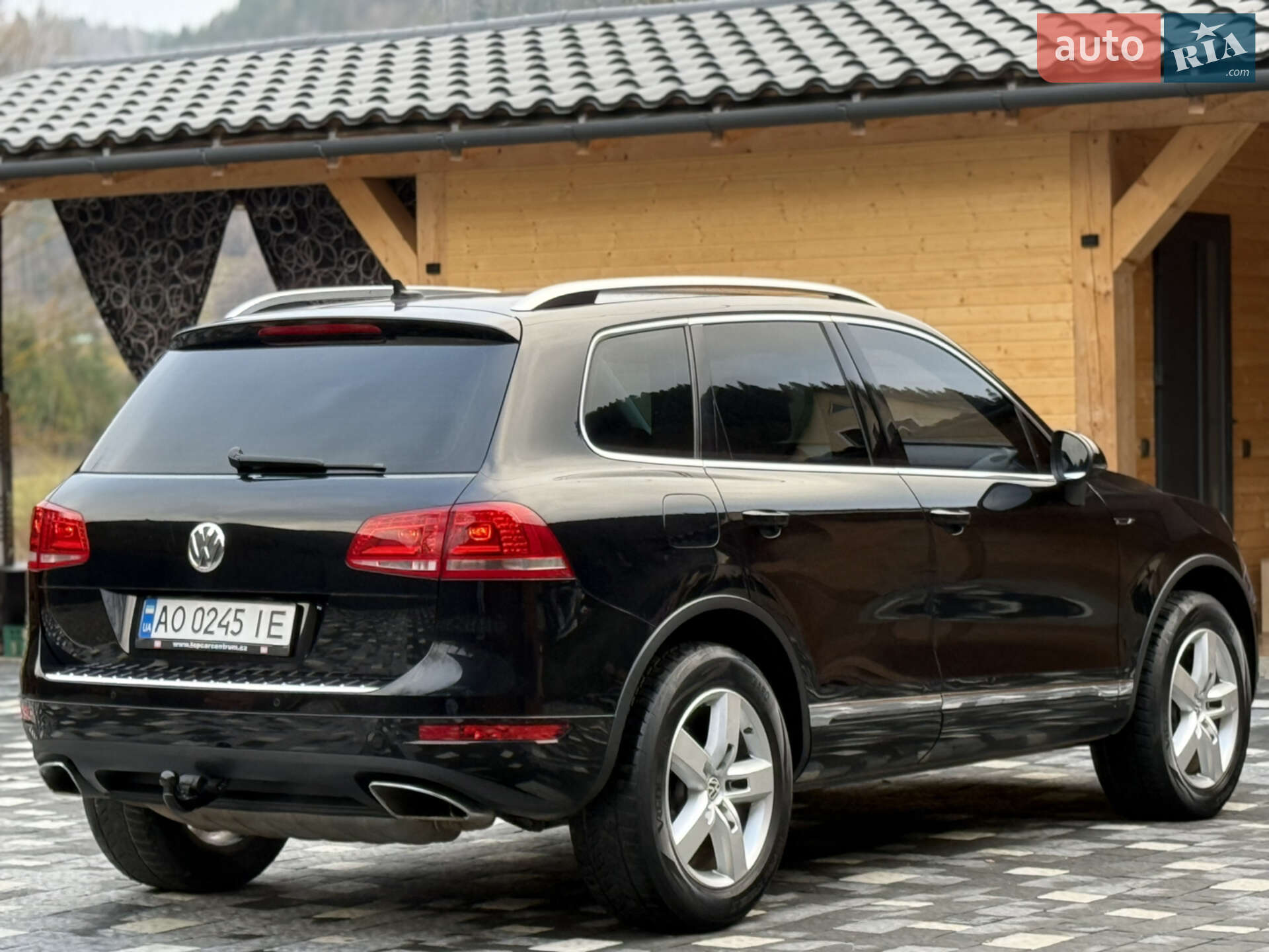 Volkswagen Touareg 2011 VIN WVGZZZ7PZCD031404 фото оголошення 19 з 60