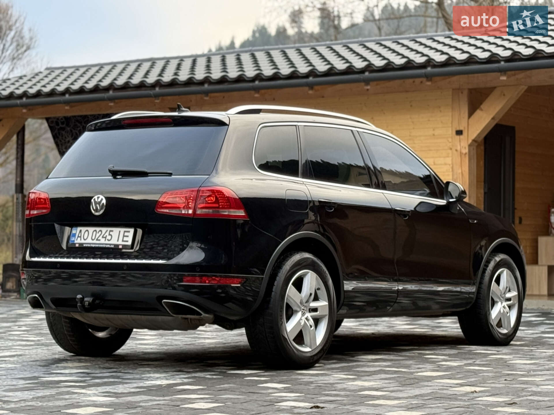 Volkswagen Touareg 2011 VIN WVGZZZ7PZCD031404 фото оголошення 23 з 60