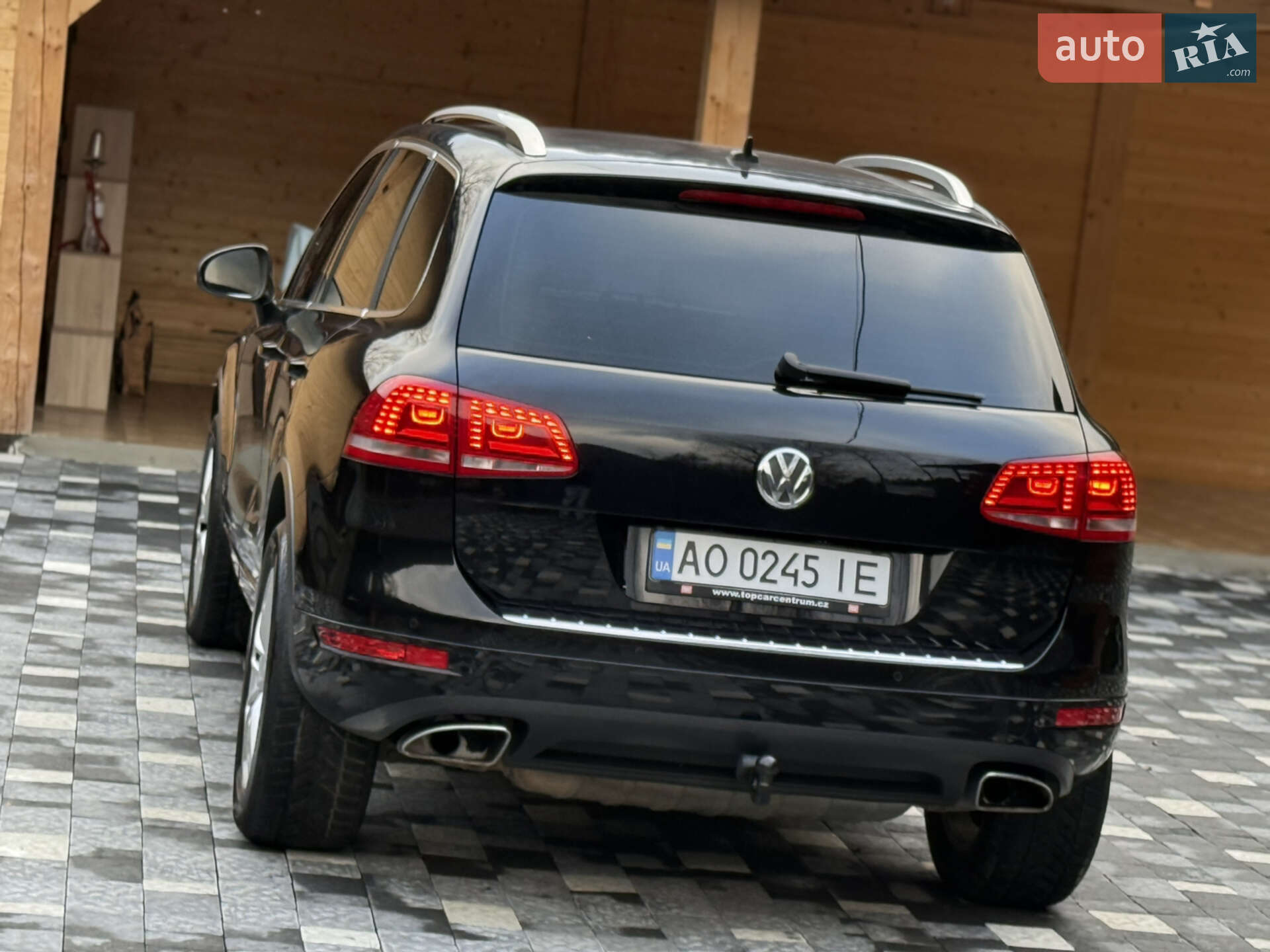 Volkswagen Touareg 2011 VIN WVGZZZ7PZCD031404 фото оголошення 22 з 60