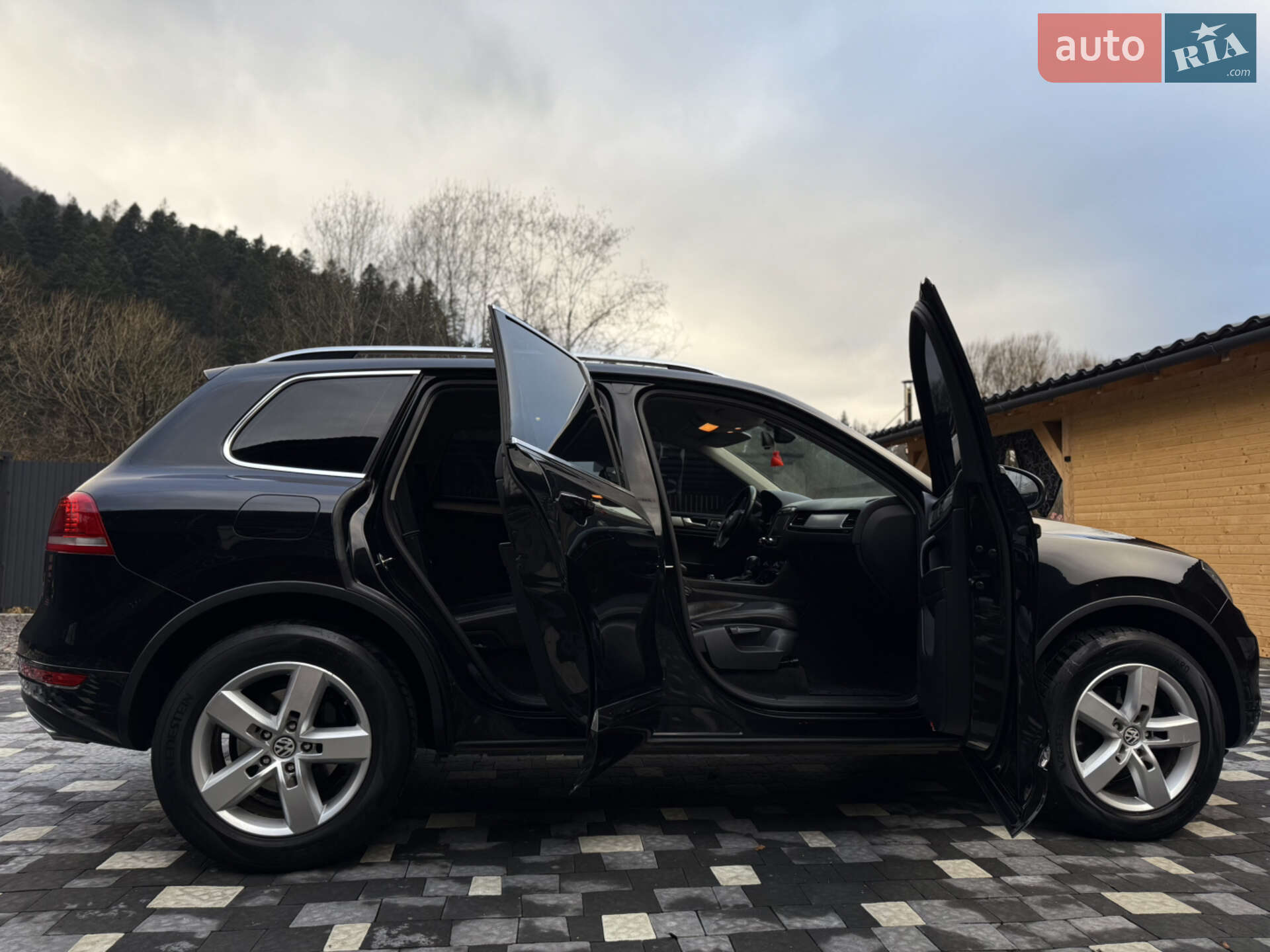 Volkswagen Touareg 2011 VIN WVGZZZ7PZCD031404 фото оголошення 25 з 60