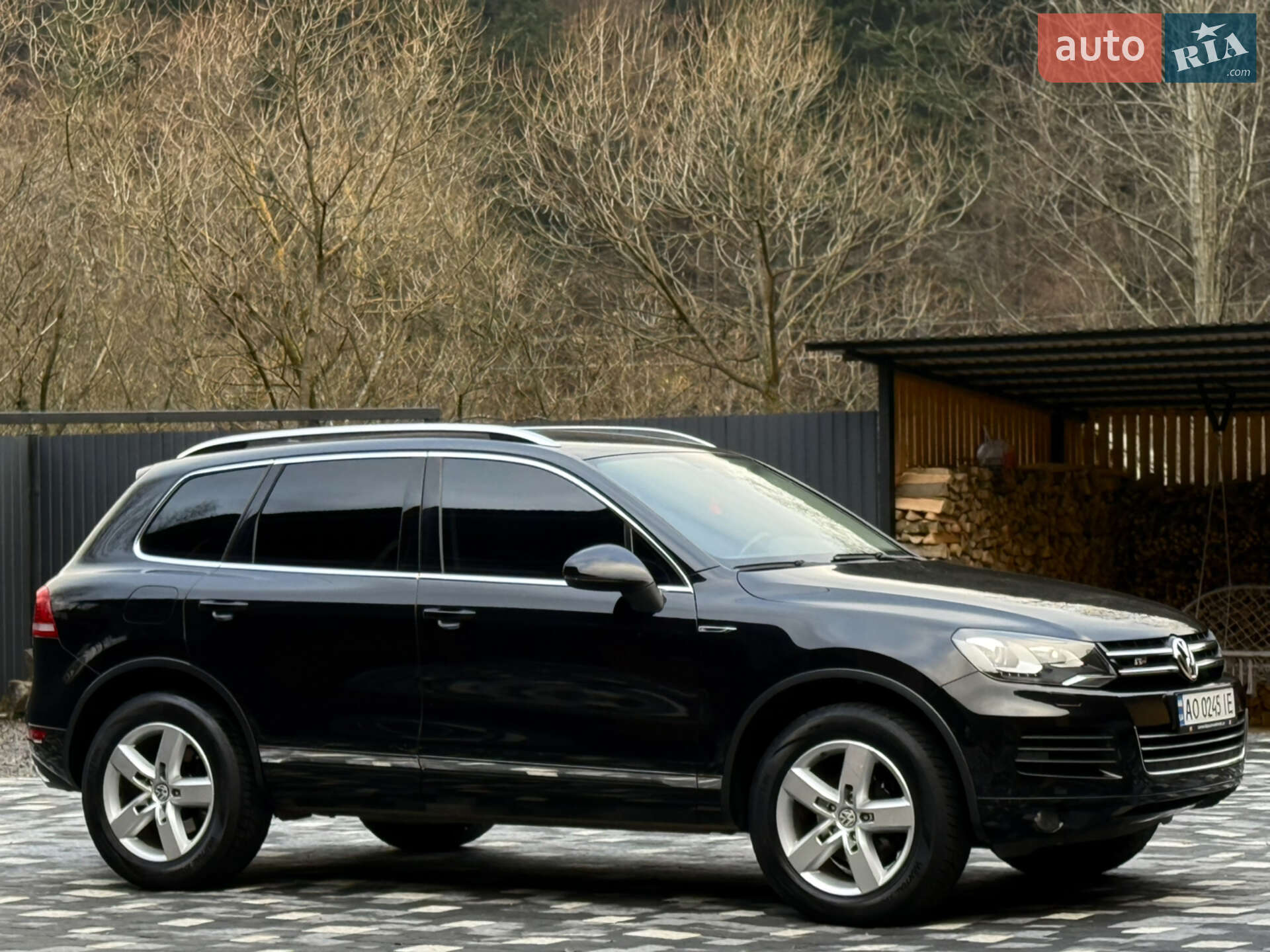 Volkswagen Touareg 2011 VIN WVGZZZ7PZCD031404 фото оголошення 24 з 60