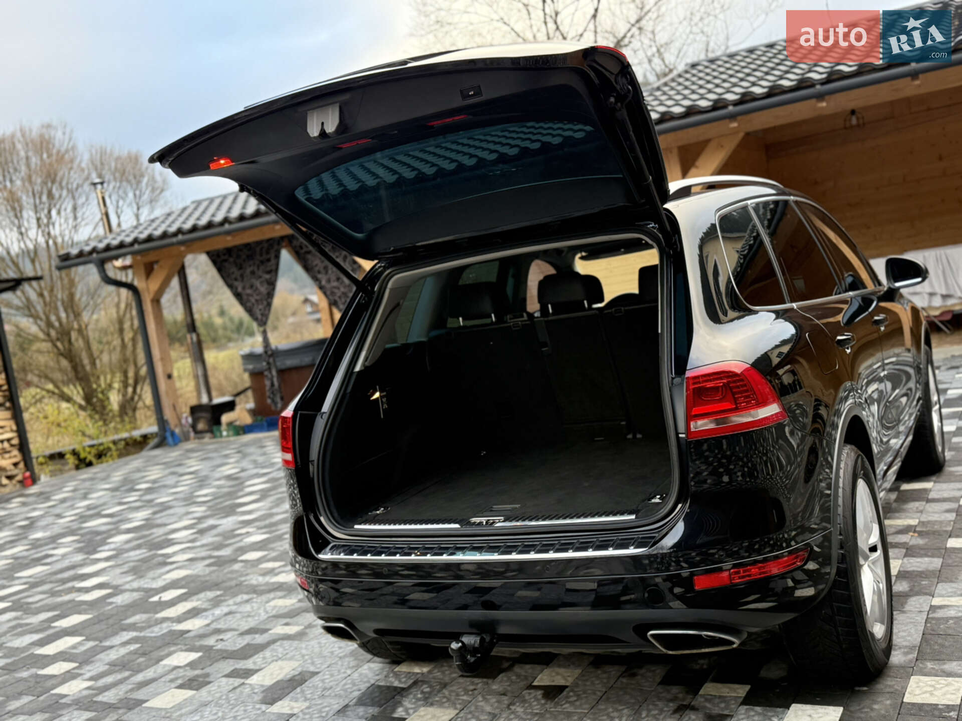 Volkswagen Touareg 2011 VIN WVGZZZ7PZCD031404 фото оголошення 32 з 60