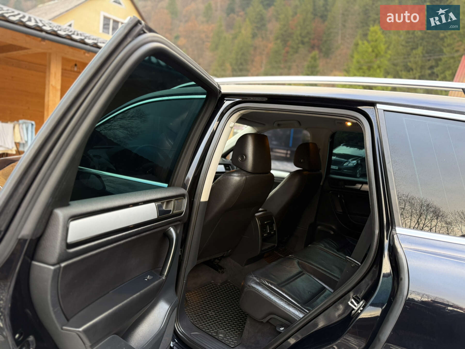 Volkswagen Touareg 2011 VIN WVGZZZ7PZCD031404 фото оголошення 35 з 60