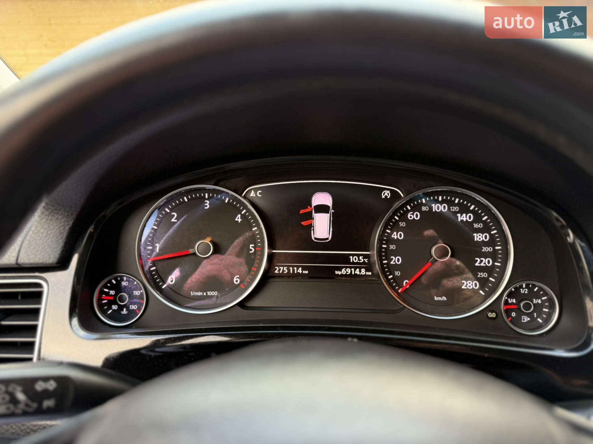 Volkswagen Touareg 2011 VIN WVGZZZ7PZCD031404 фото оголошення 39 з 60