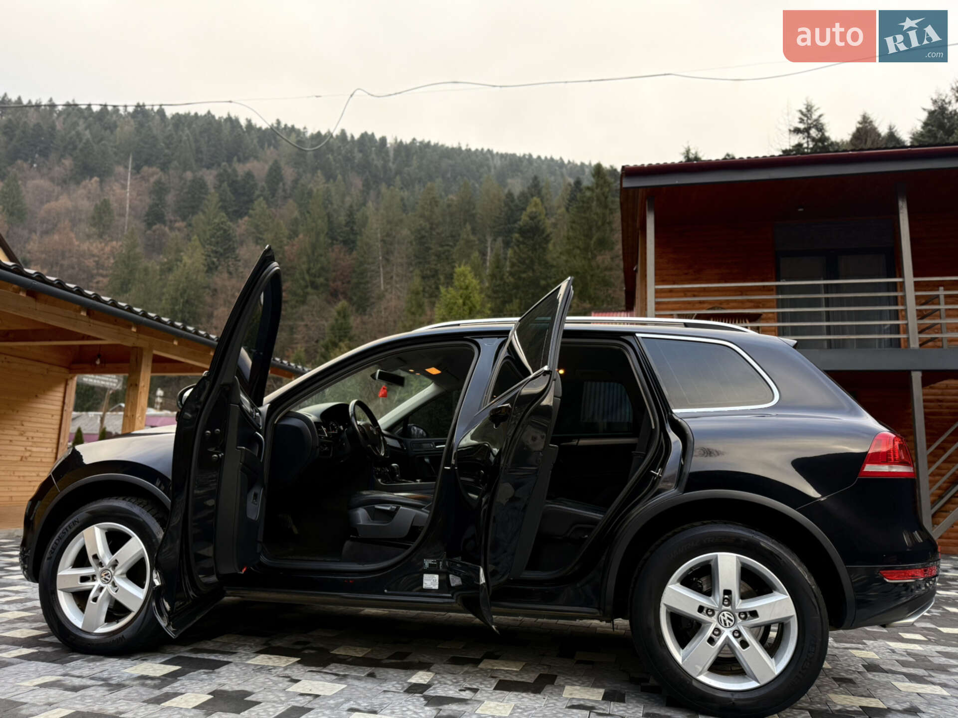 Volkswagen Touareg 2011 VIN WVGZZZ7PZCD031404 фото оголошення 37 з 60