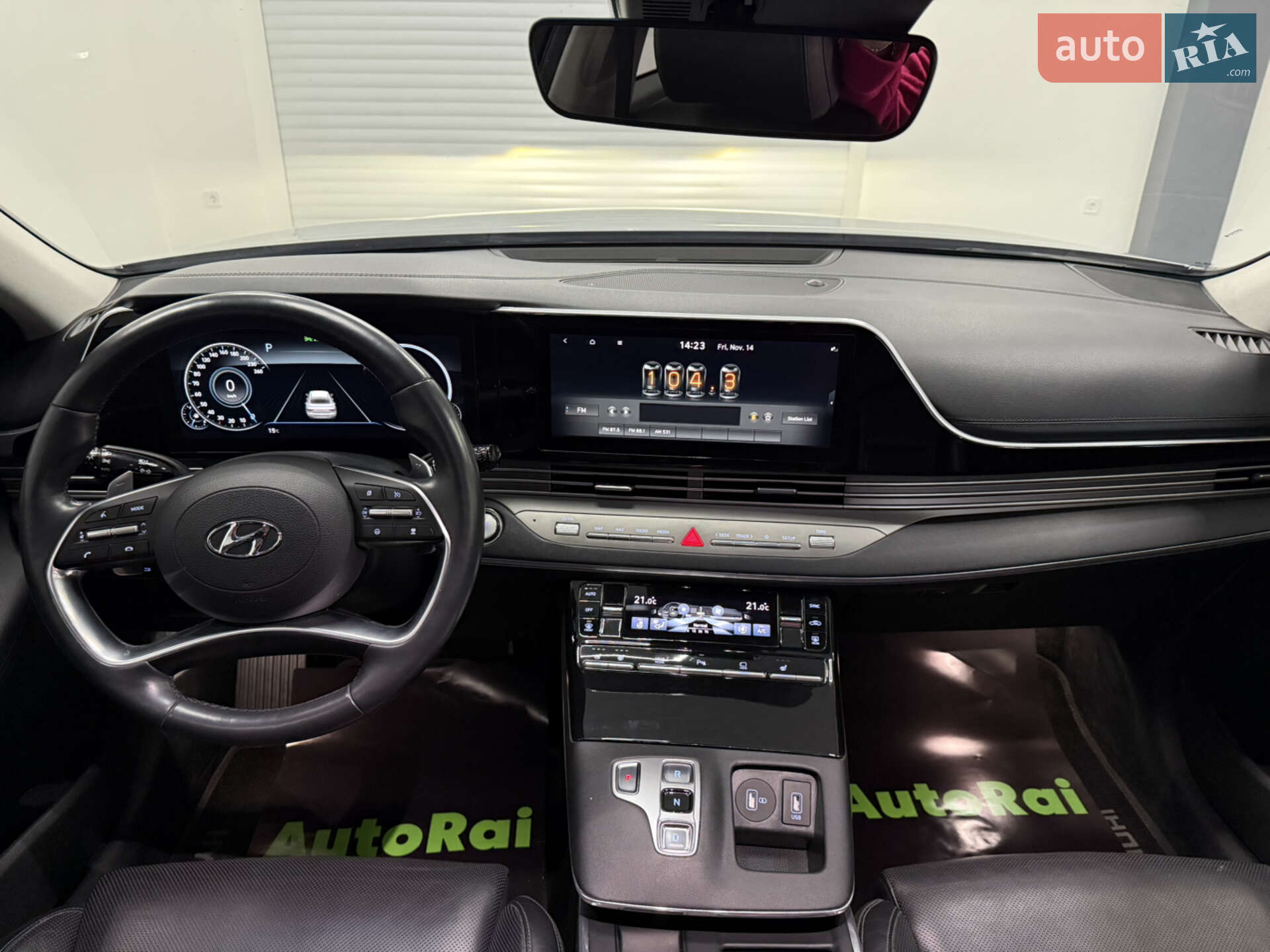 Hyundai Grandeur 2020 VIN KMHF341NBLA378072 фото оголошення 9 з 32