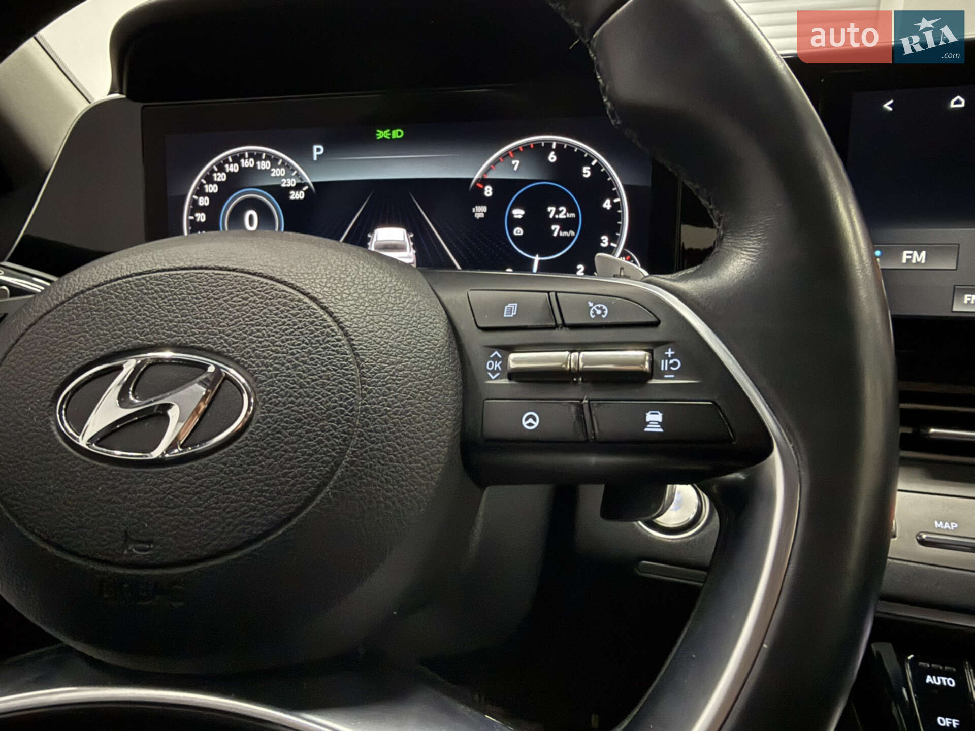 Hyundai Grandeur 2020 VIN KMHF341NBLA378072 фото оголошення 12 з 32