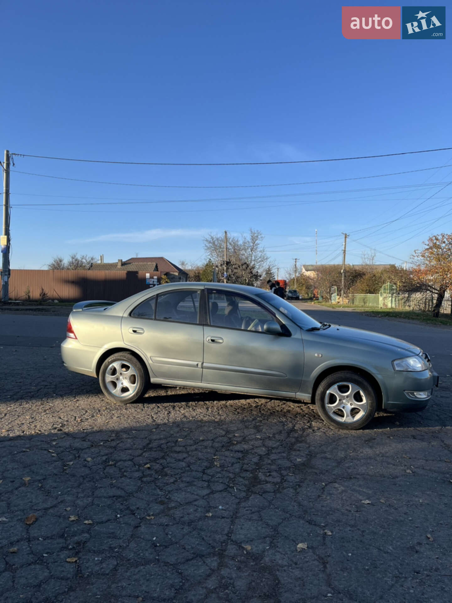 Nissan Almera 2006 VIN KNMCSHLAS6P616662 фото оголошення 7 з 7