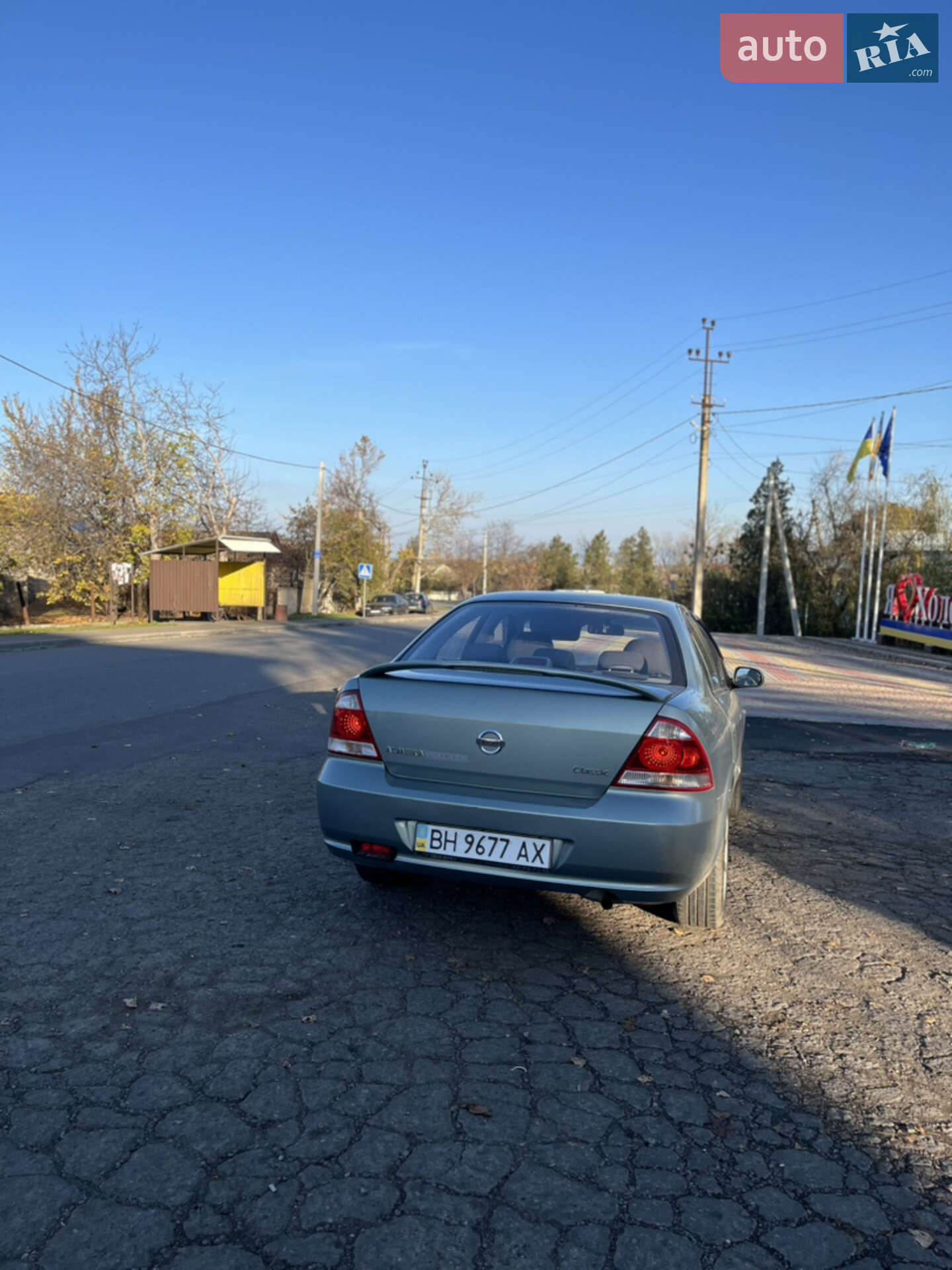 Nissan Almera 2006 VIN KNMCSHLAS6P616662 фото оголошення 6 з 7