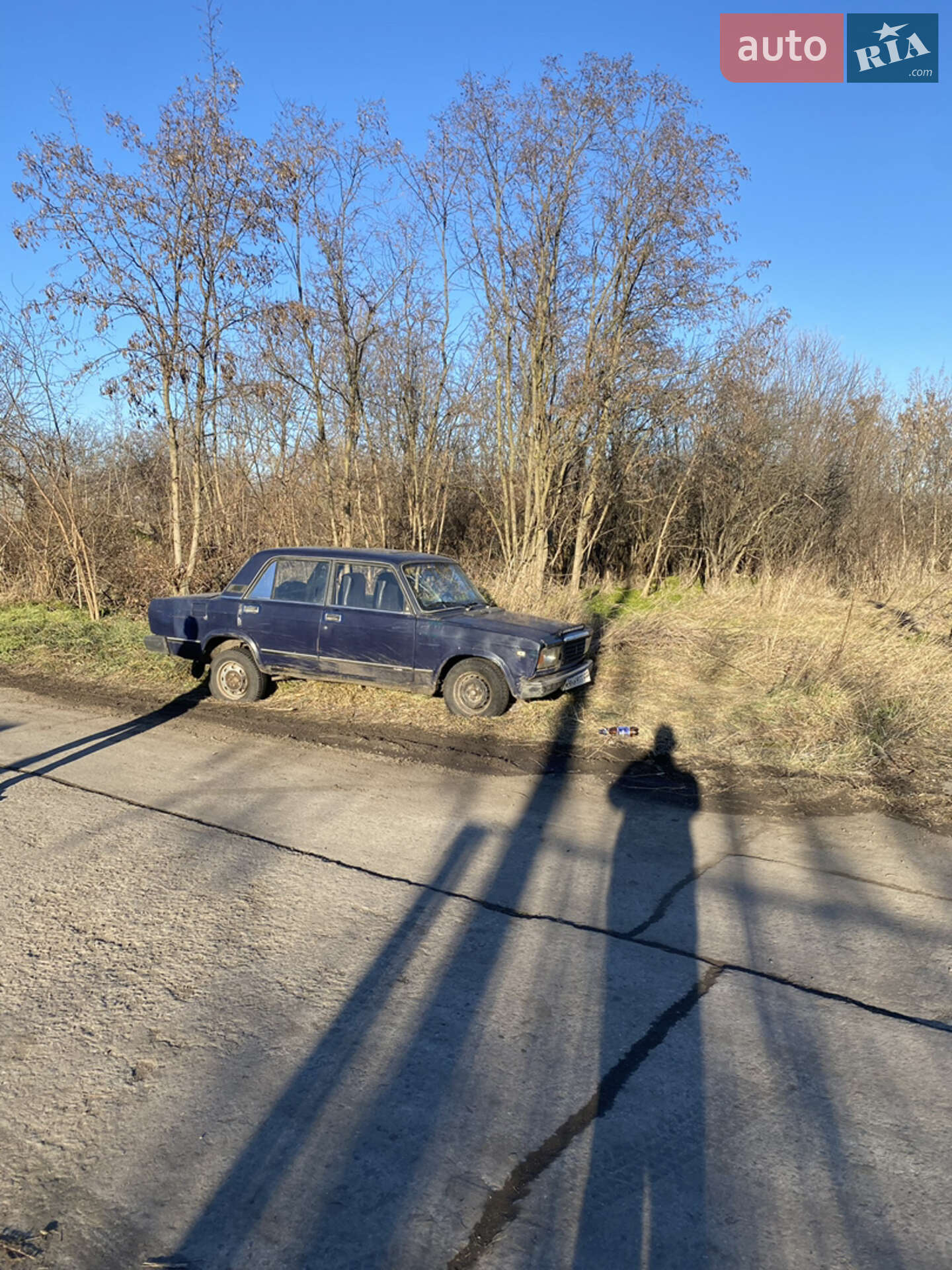 ВАЗ / Lada 2107 1989 VIN XTA210700L0498029 фото оголошення 9 з 10