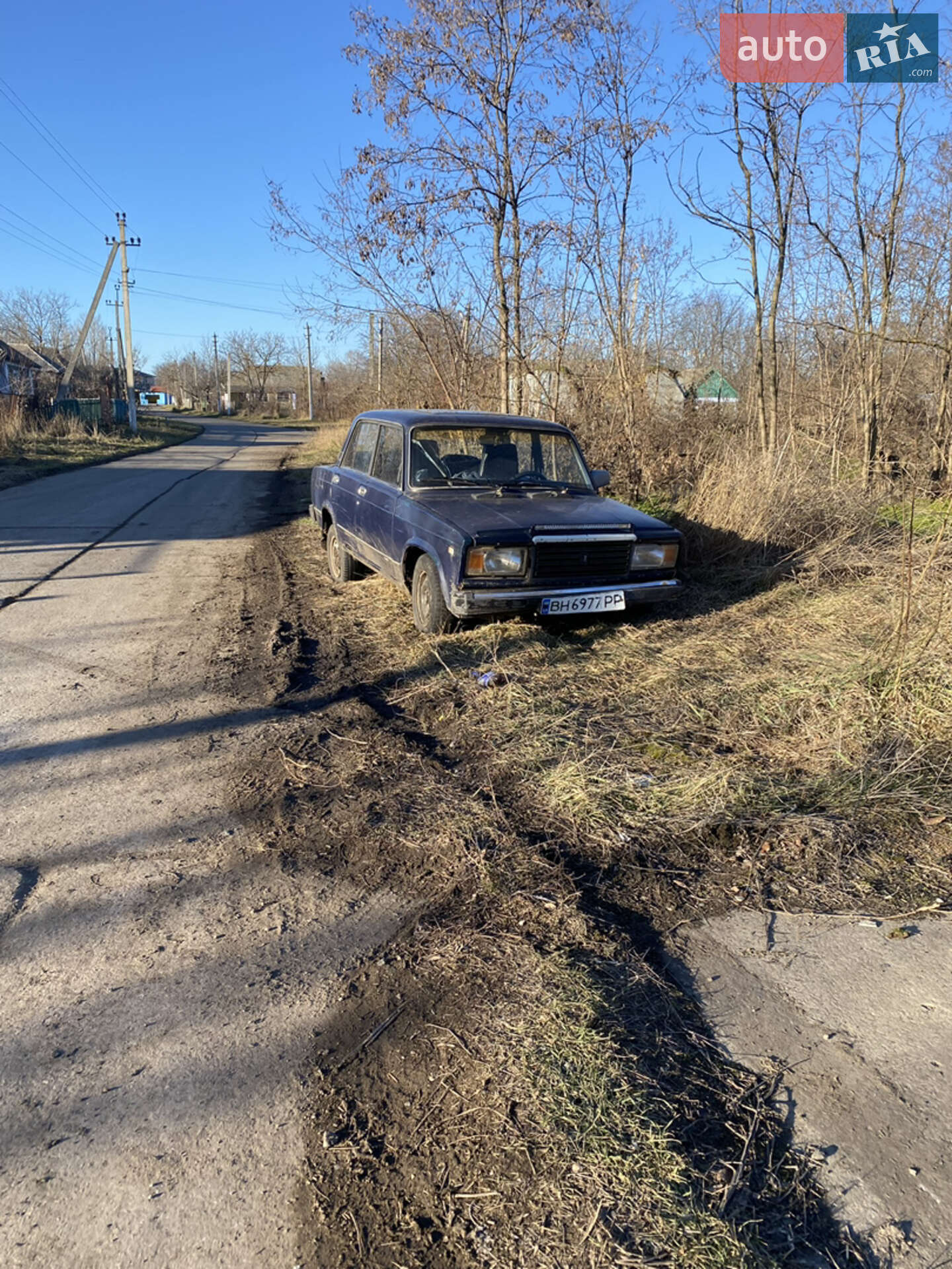 ВАЗ / Lada 2107 1989 VIN XTA210700L0498029 фото оголошення 10 з 10