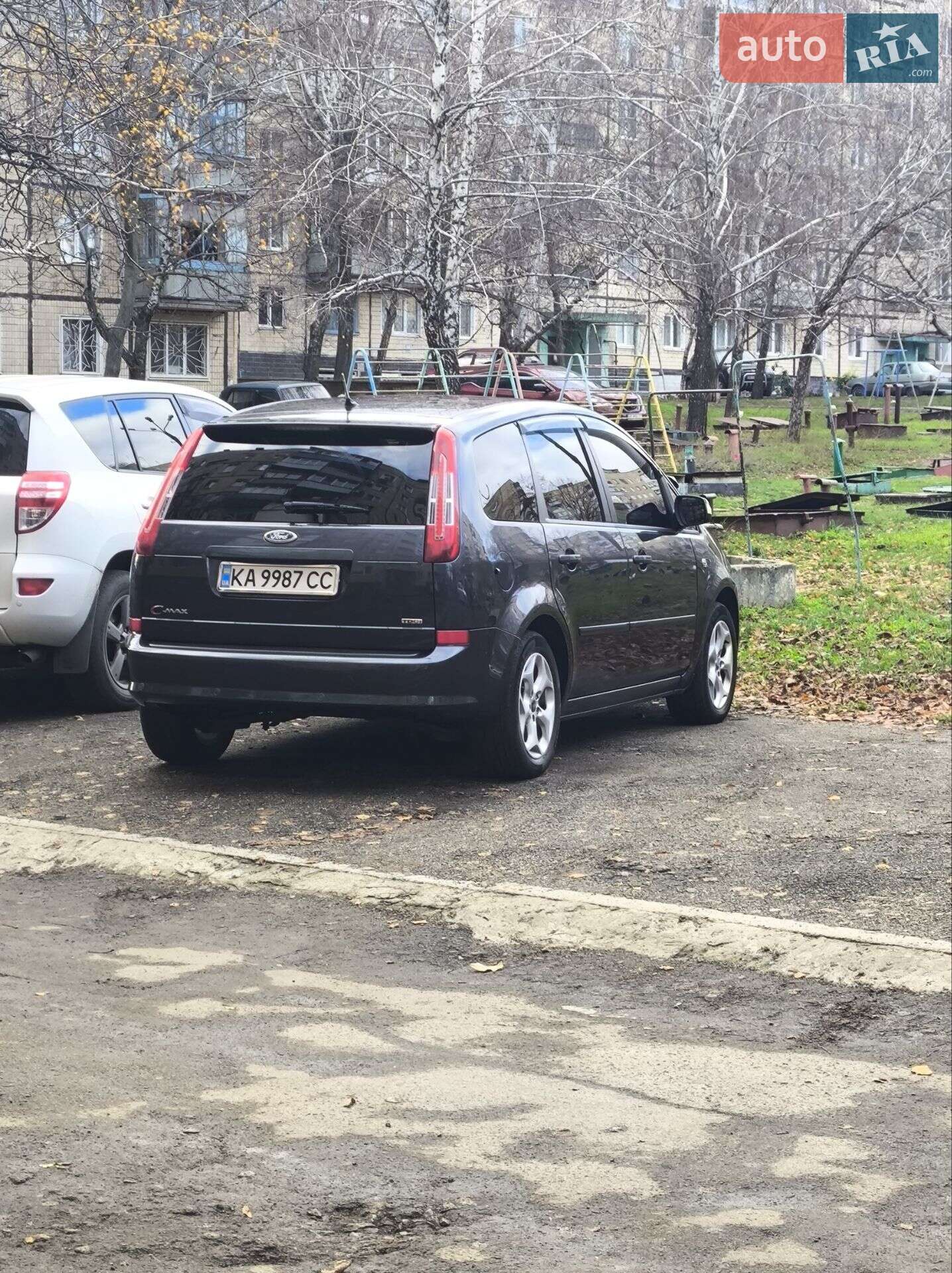 Ford C-Max 2009 VIN WF0EXXGCDE9G43660 фото оголошення 2 з 29