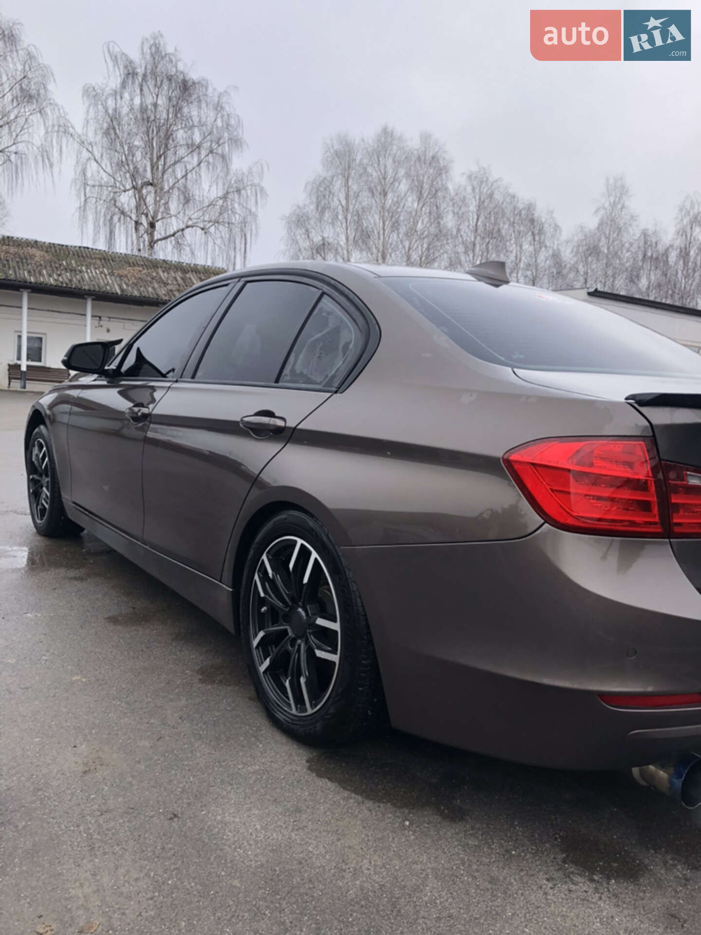 BMW 3 Series 2013 VIN WBA3C1G52DNR49163 фото оголошення 13 з 17