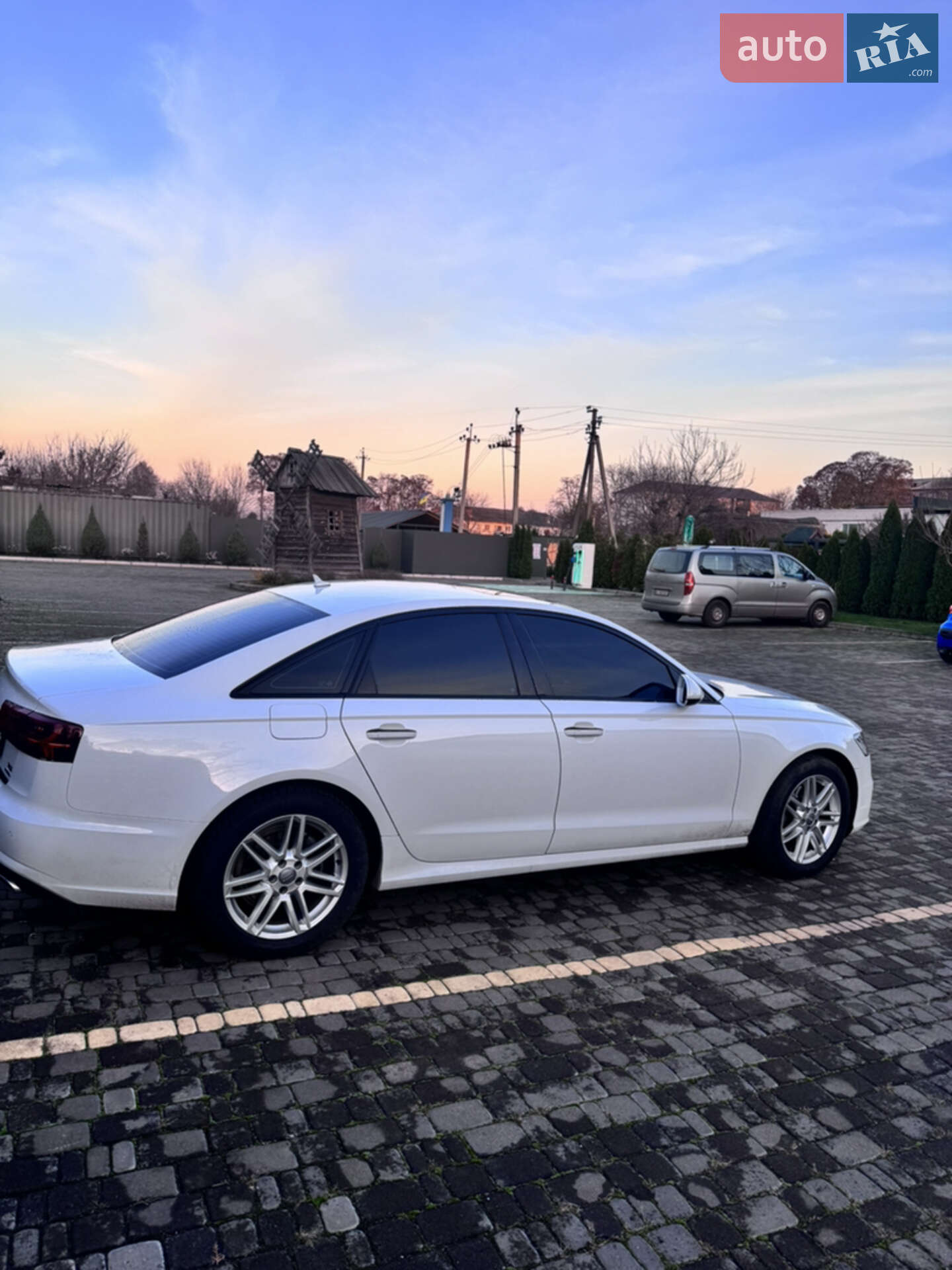 Audi A6 2016 VIN WAUZZZ4G6GN169457 фото оголошення 3 з 18