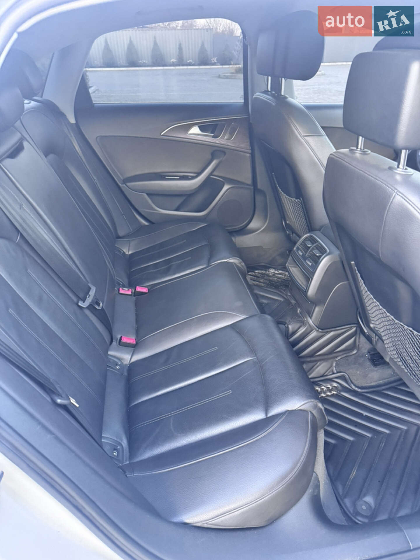 Audi A6 2016 VIN WAUZZZ4G6GN169457 фото оголошення 8 з 18
